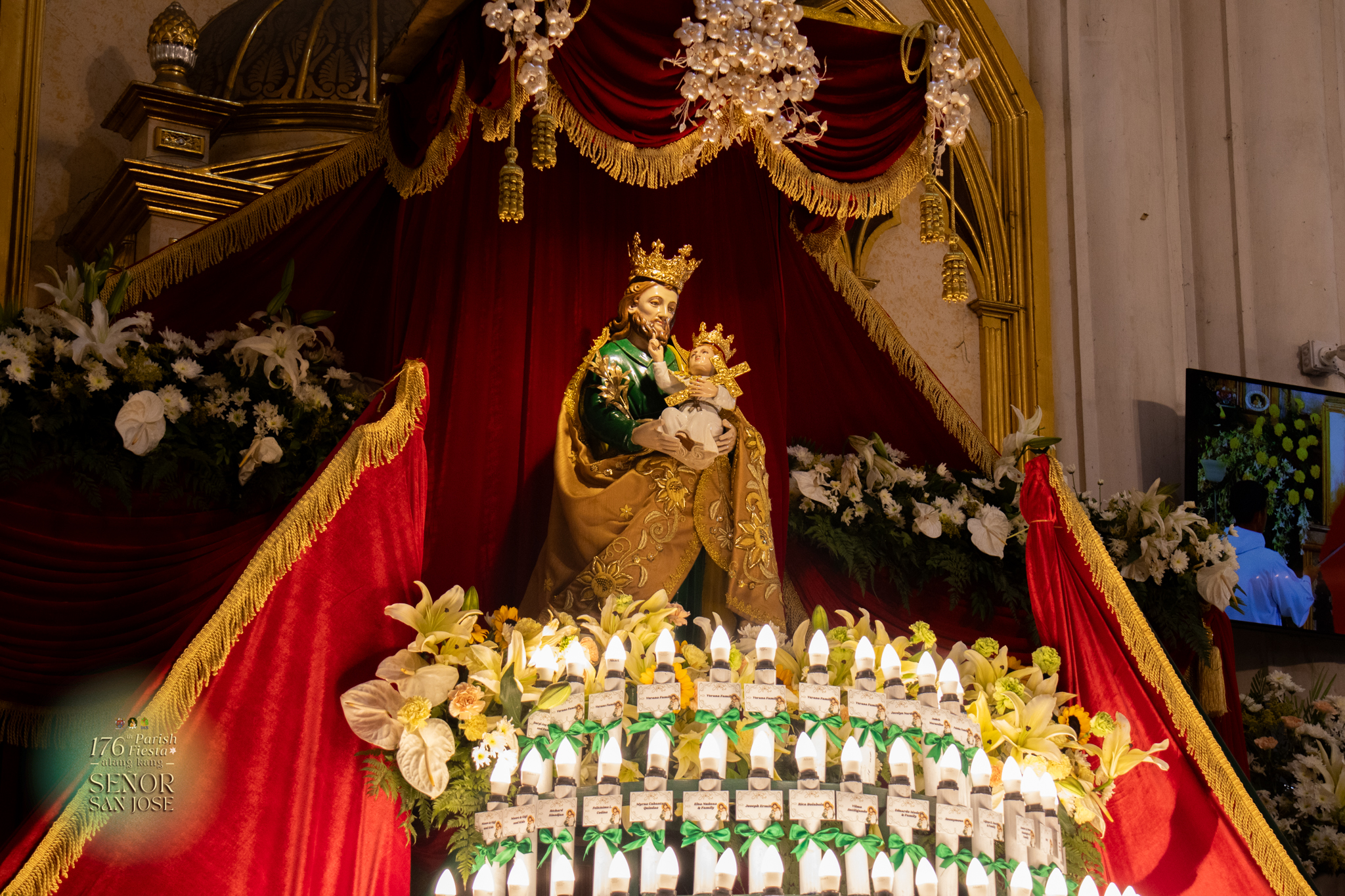 Cebu Business Directory - Saint Joseph the Patriarch Parish Church - Photo 9