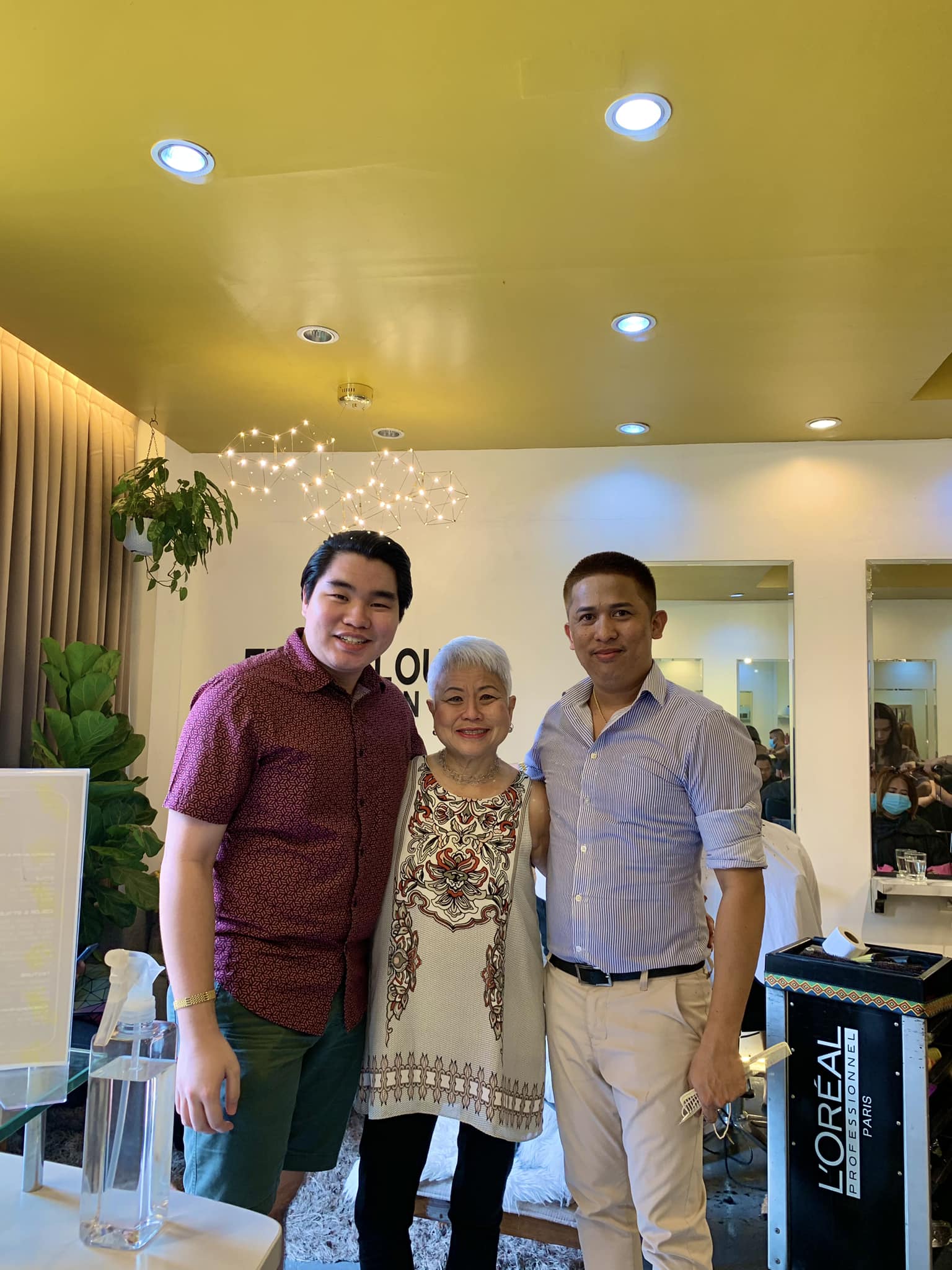 Cebu Business Directory - Frank Lou Hair Salon - Photo 5