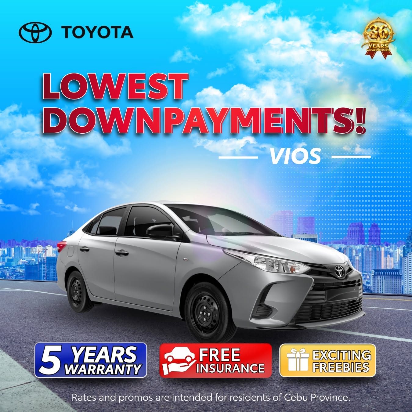 Cebu Business Directory - Toyota Cebu City - Photo 6