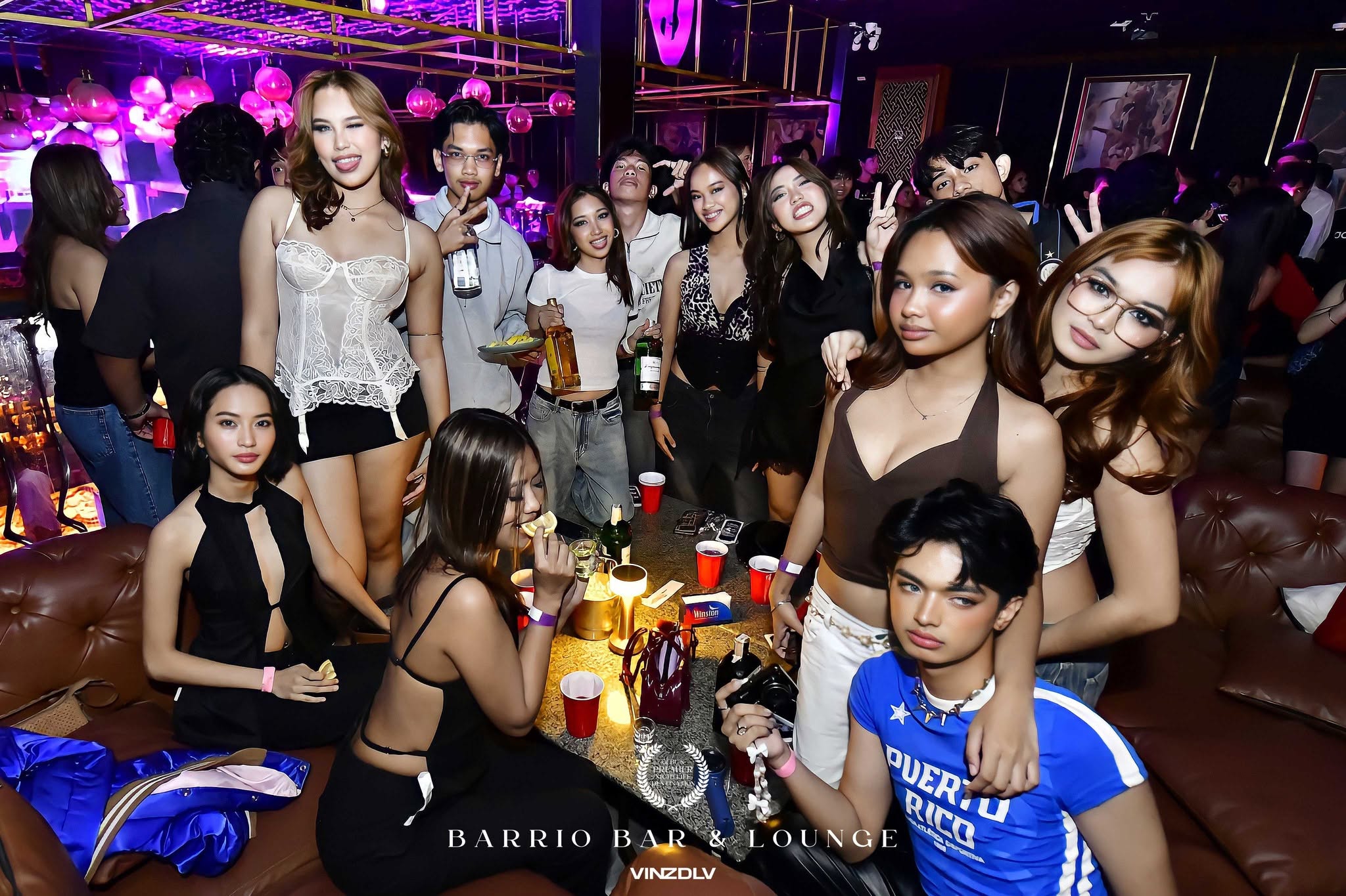 Cebu Business Directory - Barrio Bar and Lounge - Photo 8