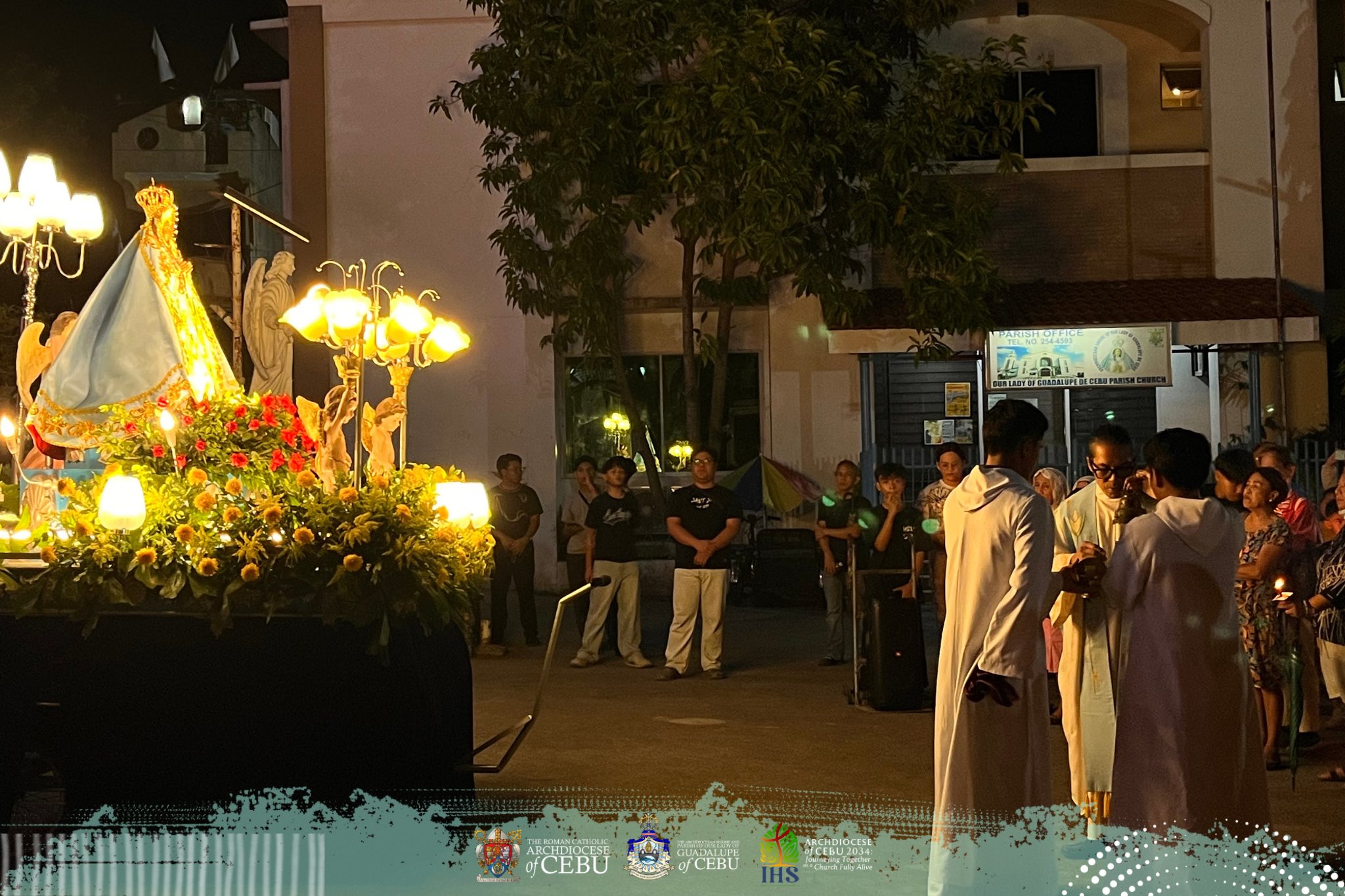 Cebu Business Directory - Archdiocesan Shrine of Our Lady of Guadalupe - Photo 10