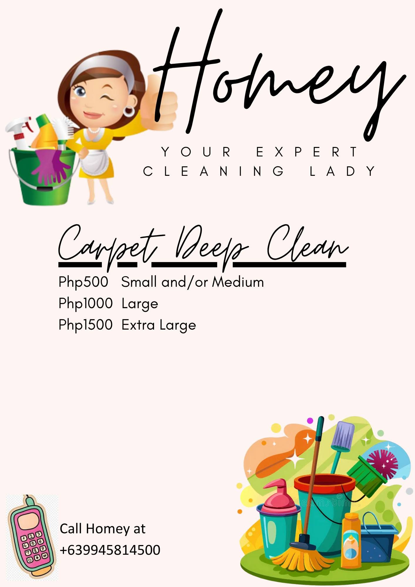 Cebu Business Directory - Homey - Your Expert Cleaning Lady - Gallery 6