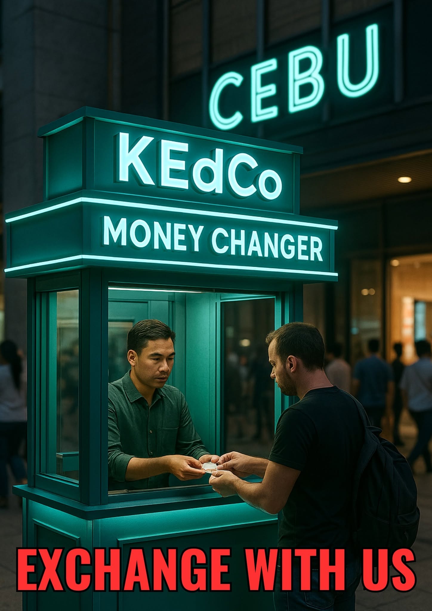 Cebu Business Directory - KEdCo Money Changer - Cebu - Photo 17