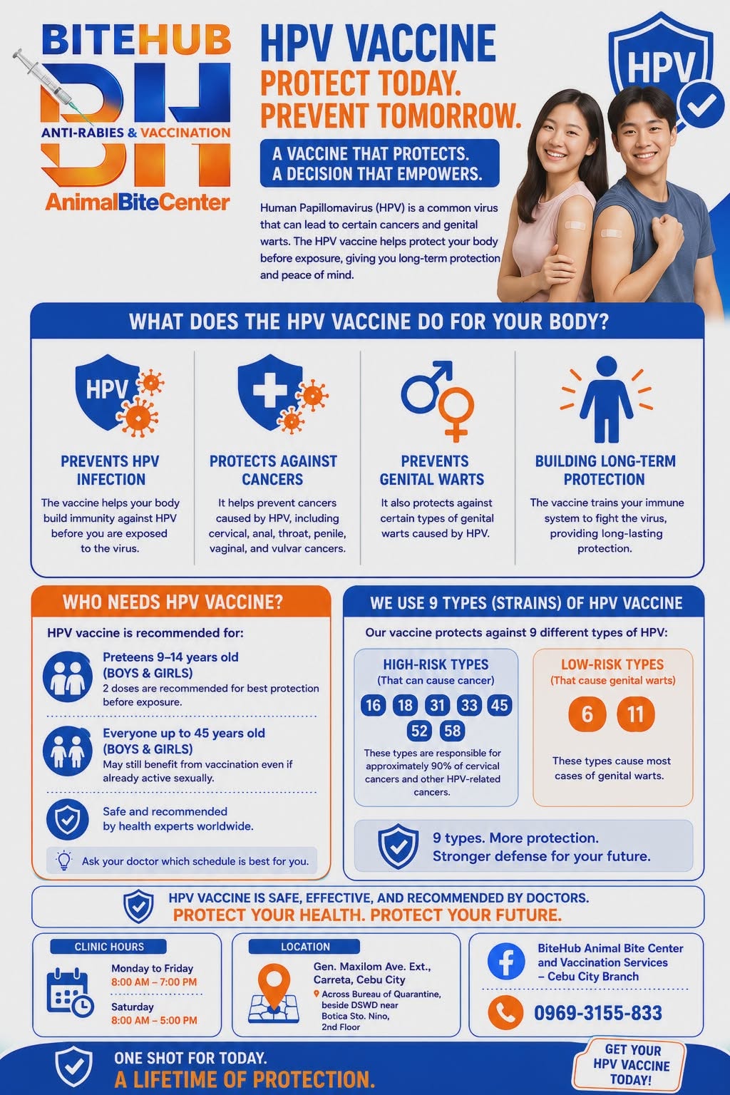 Cebu Business Directory - BiteHub Animal Bite Center & Vaccination Services – Cebu City Branch - Photo 7