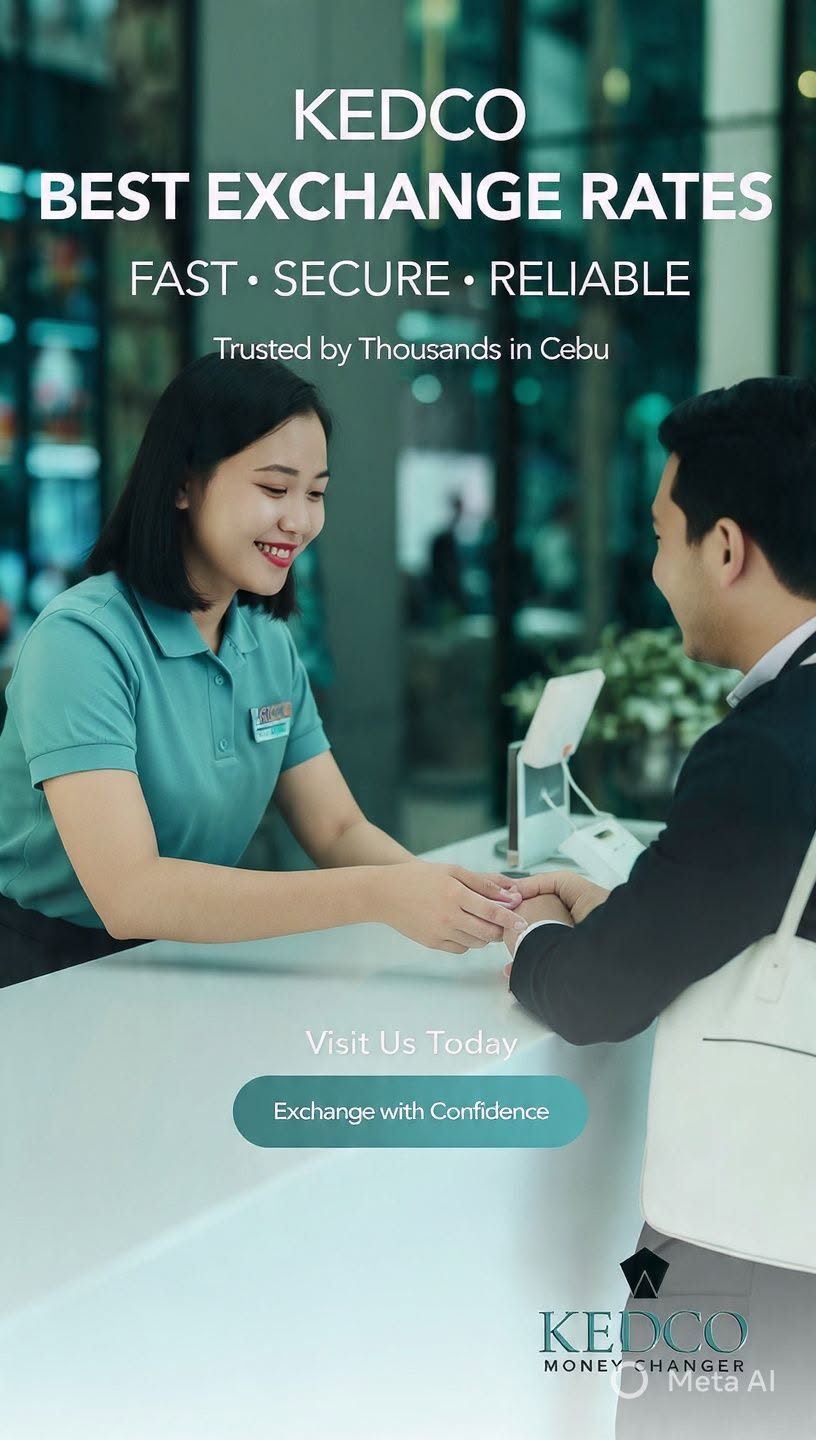 Cebu Business Directory - KEdCo Money Changer - Cebu - Photo 14