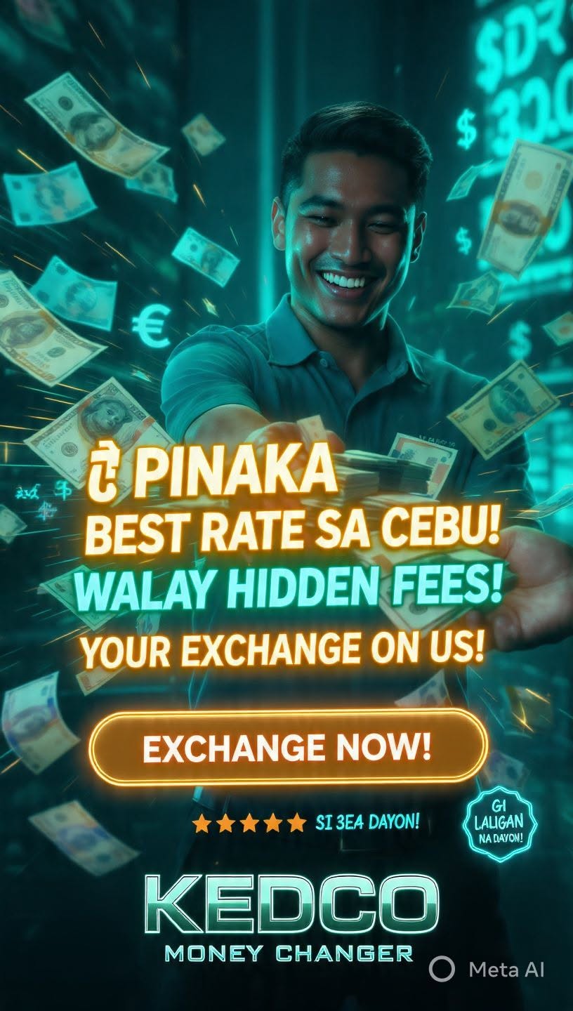 Cebu Business Directory - KEdCo Money Changer - Cebu - Photo 13