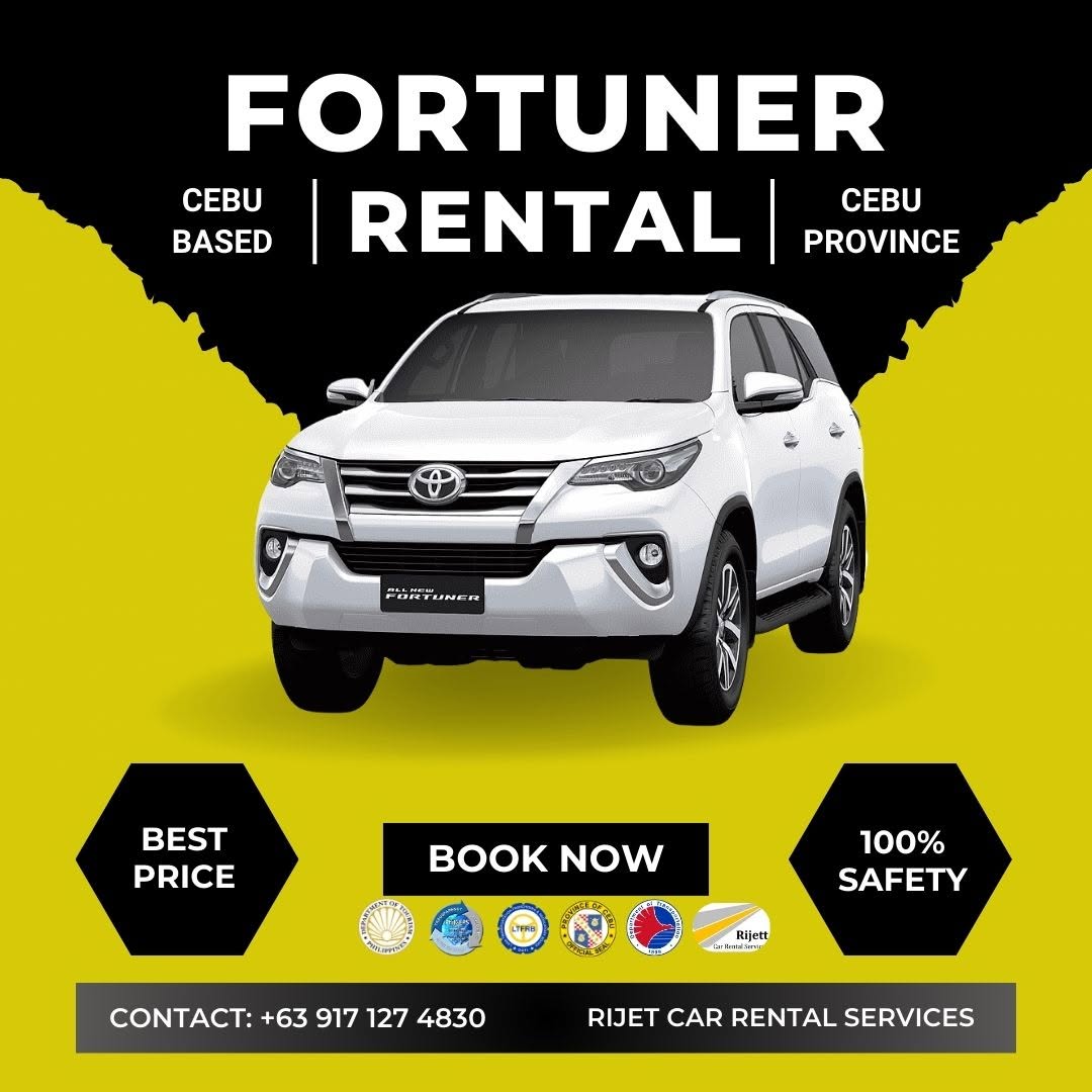 Cebu Business Directory - Rijett Car RentaI Services - Photo 7