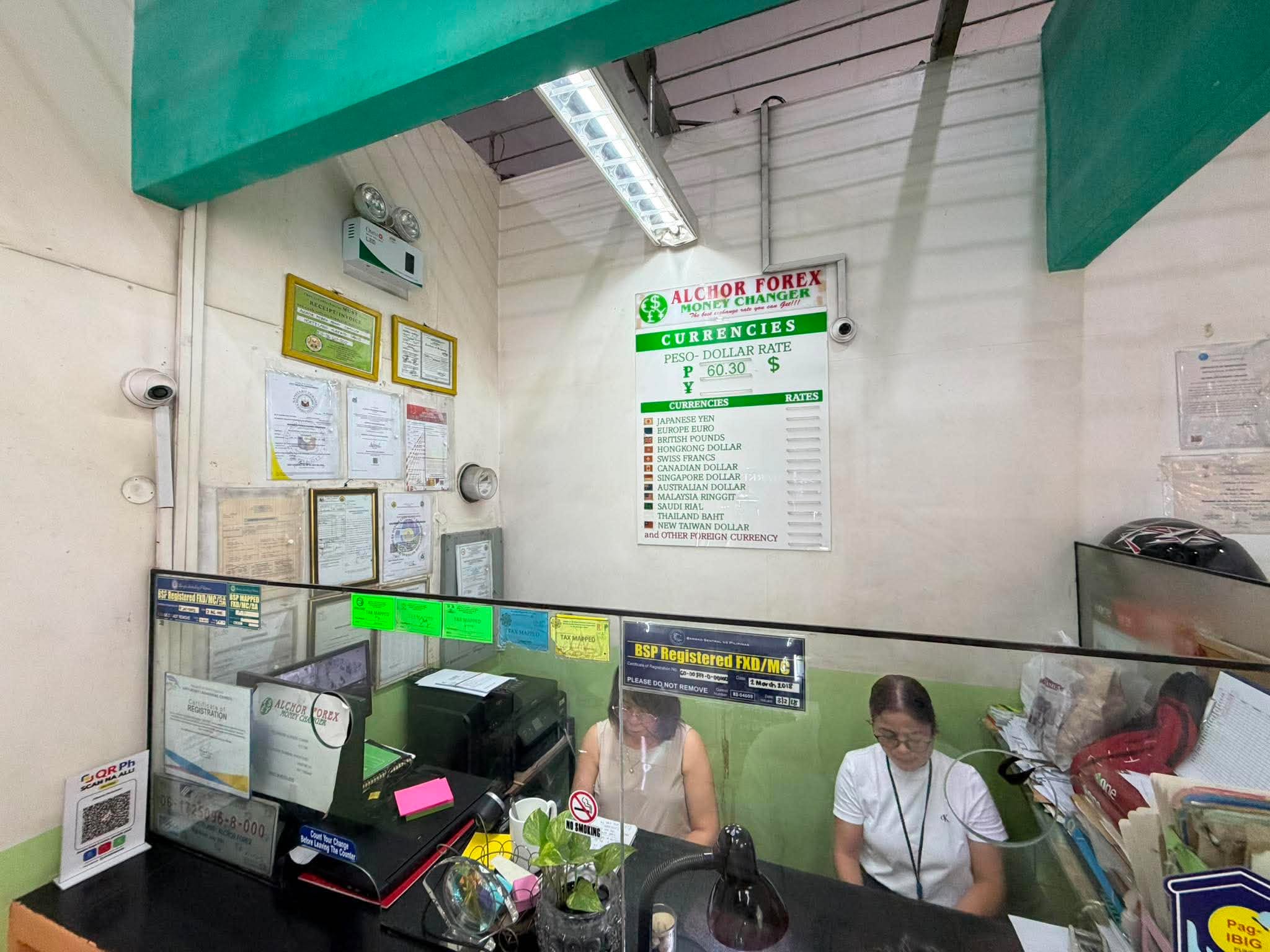 Cebu Business Directory - Alchor Money Changer - Cebu - Photo 3
