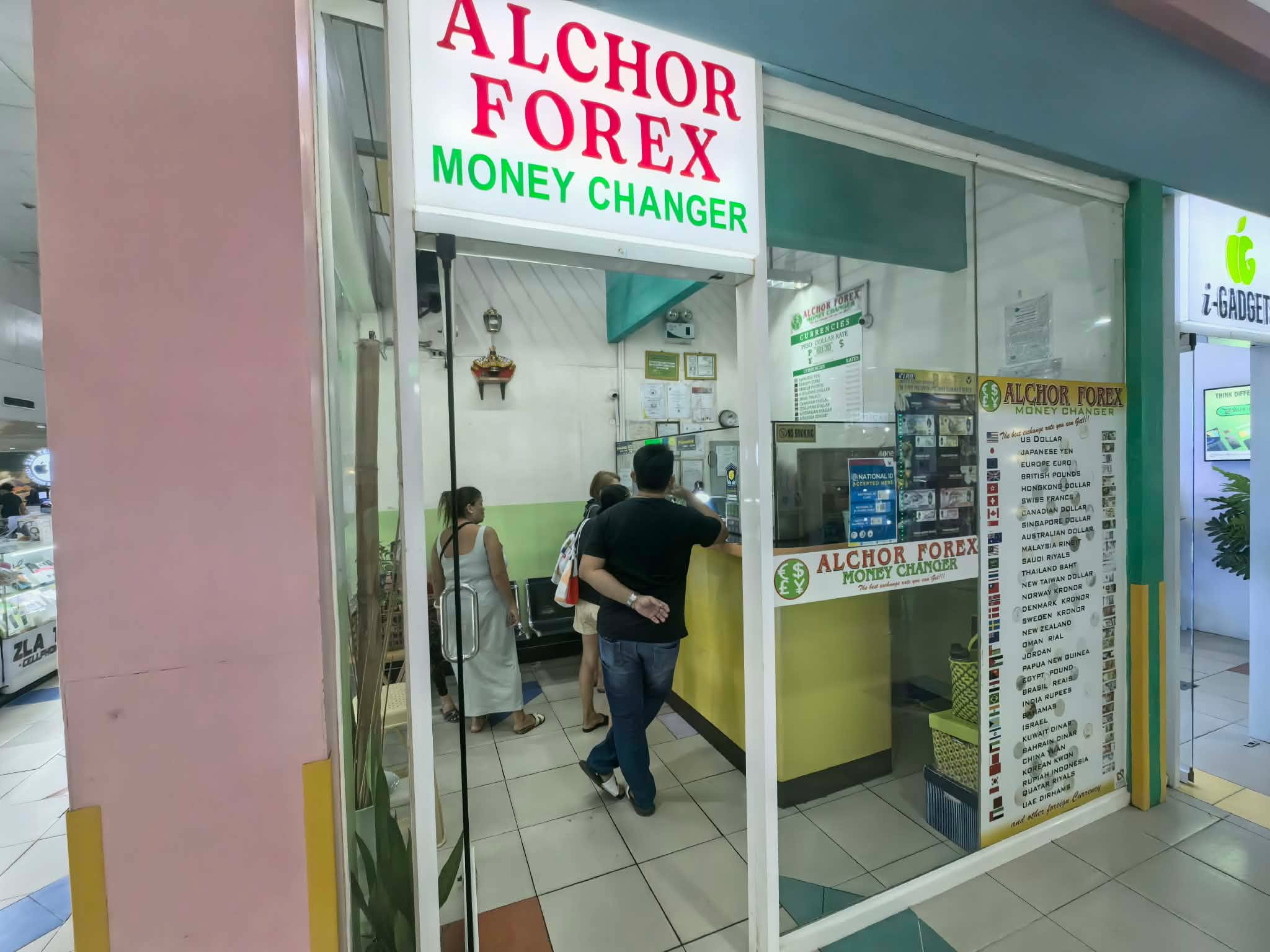 Cebu Business Directory - Alchor Money Changer - Cebu - Photo 10