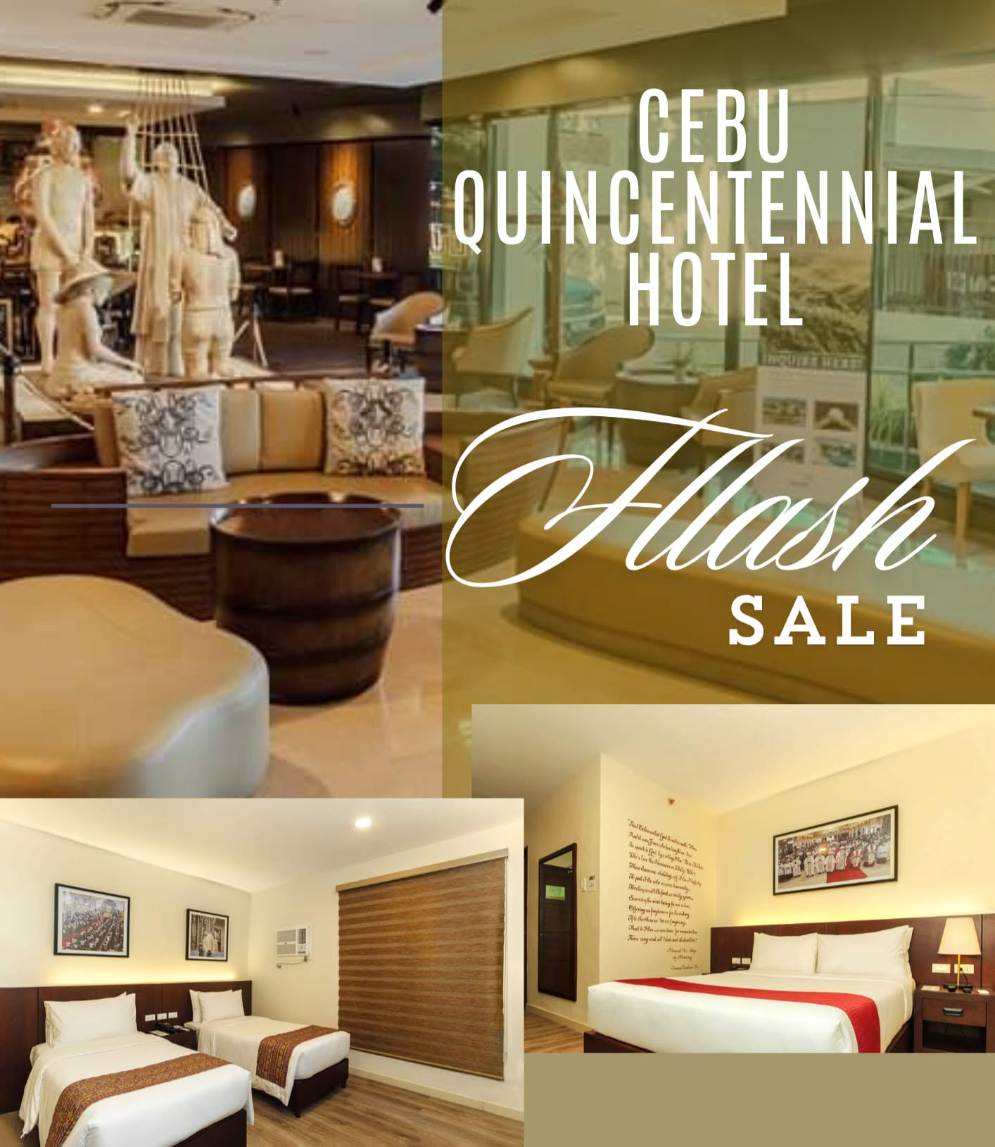 Cebu Business Directory - Cebu Quincentennial Hotel - Photo 7