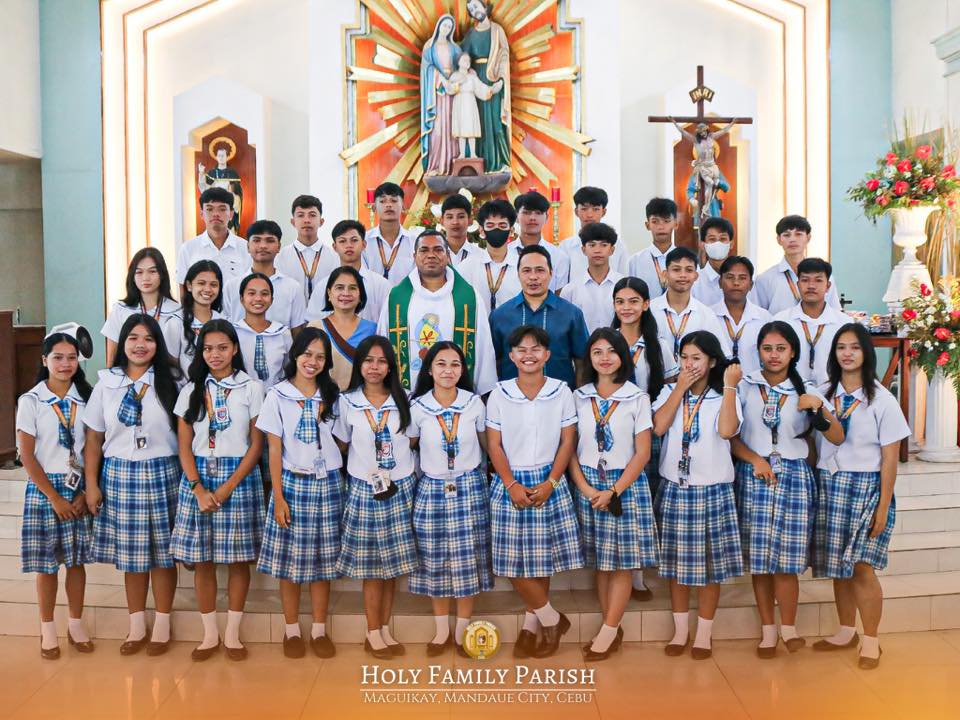 Cebu Business Directory - Holy Family Parish Maguikay - Photo 7