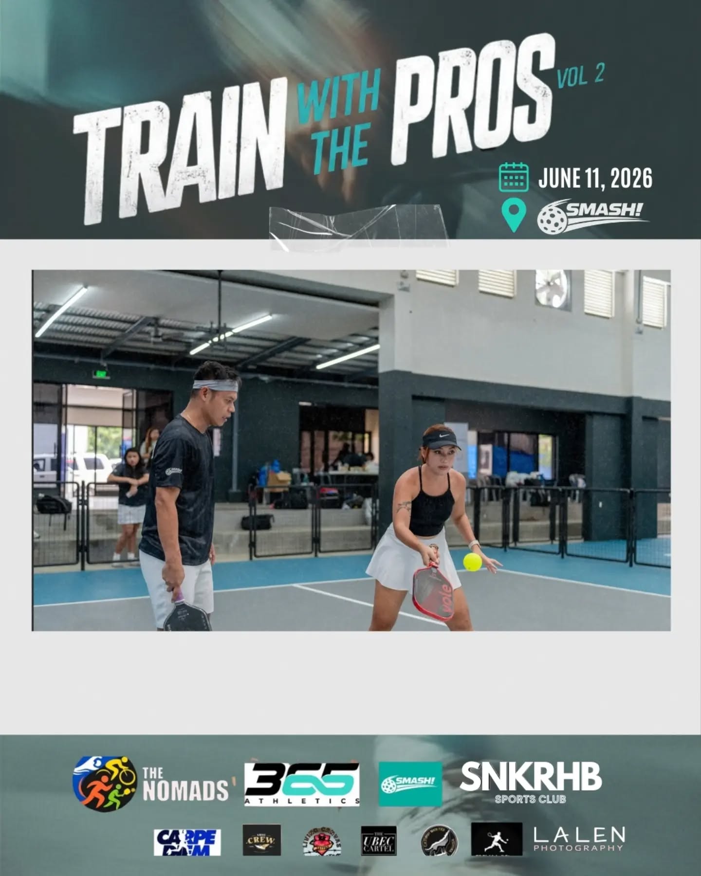 Cebu Business Directory - SMASH Sports Facilities - Photo 5