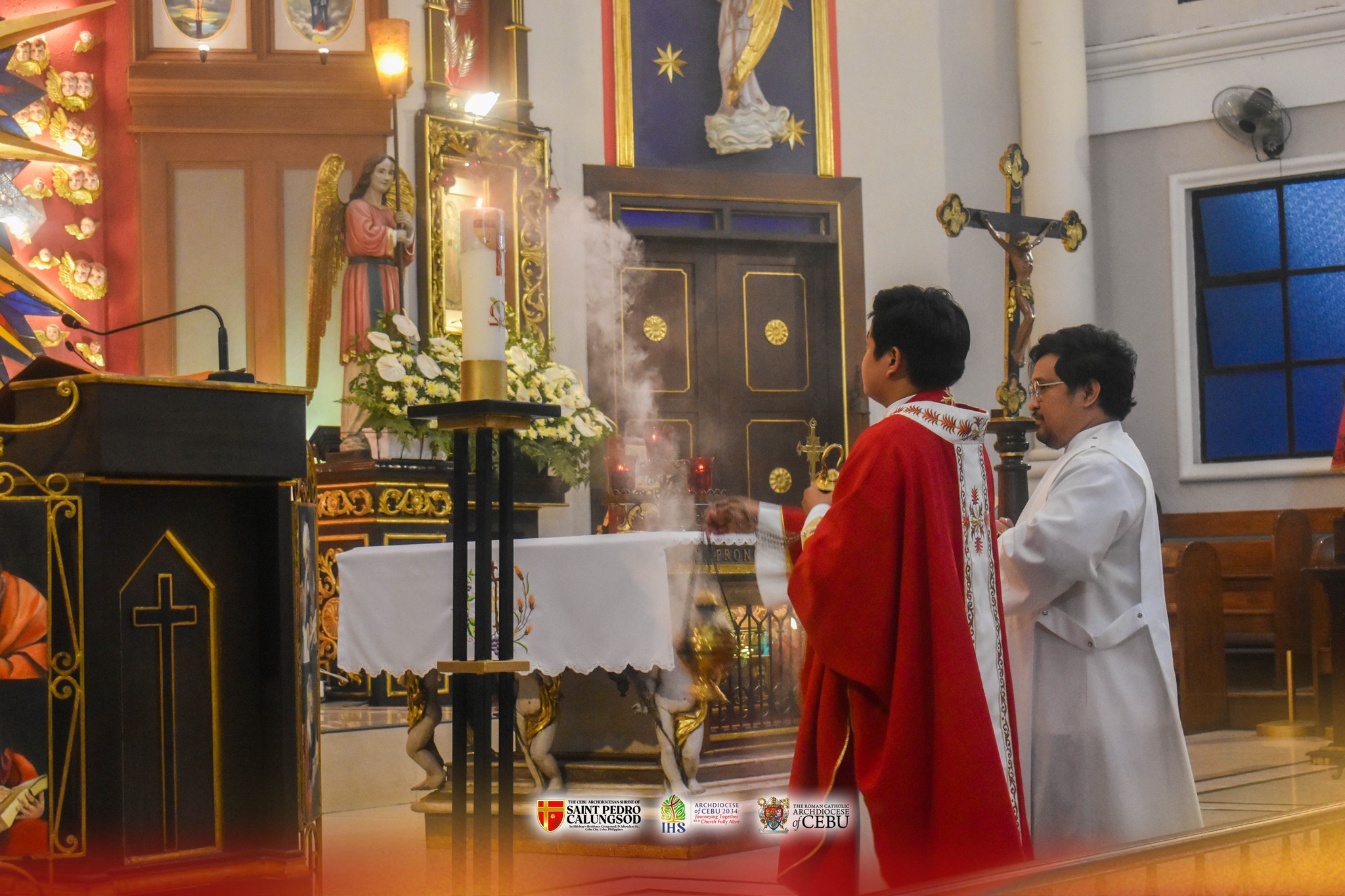 Cebu Business Directory - Cebu Archdiocesan Shrine of Saint Pedro Calungsod - Gallery 5