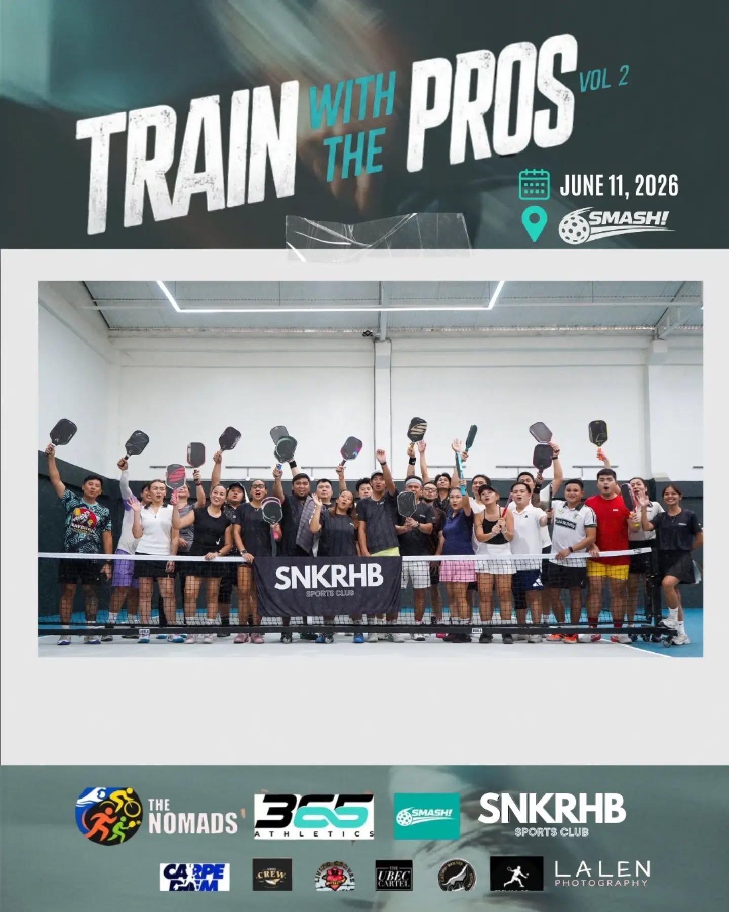 Cebu Business Directory - SMASH Sports Facilities - Photo 9