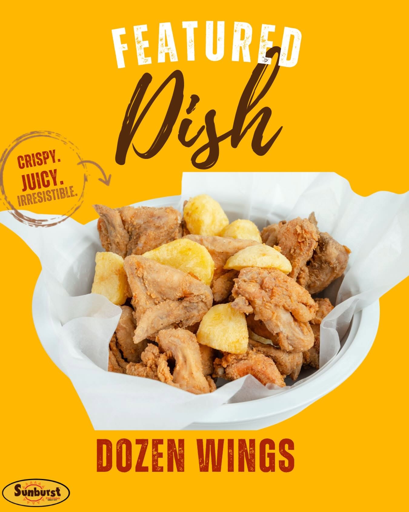 Cebu Business Directory - Sunburst Fried Chicken - Oakridge Cebu - Photo 10