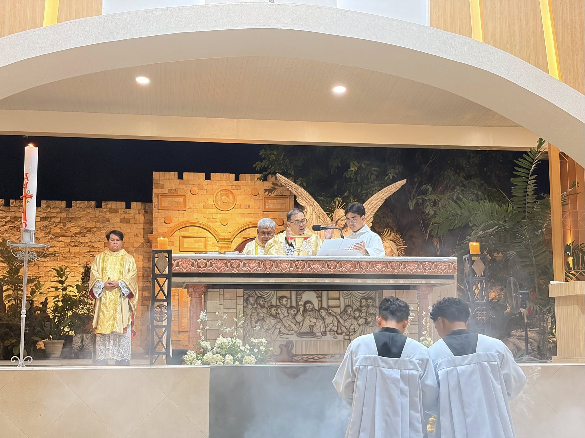 Cebu Business Directory - Catholic Church of Christ of the Agony - Gethsemane Parish - Photo 2