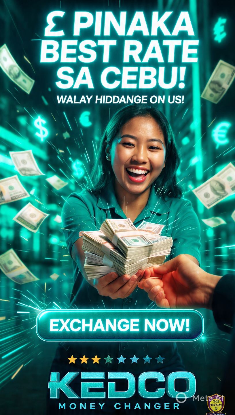 Cebu Business Directory - KEdCo Money Changer - Cebu - Photo 2