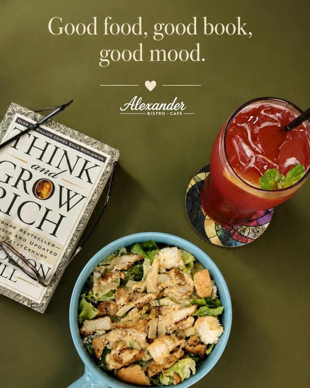 Cebu Business Directory - Alexander Bistro - Cafe - Photo 7