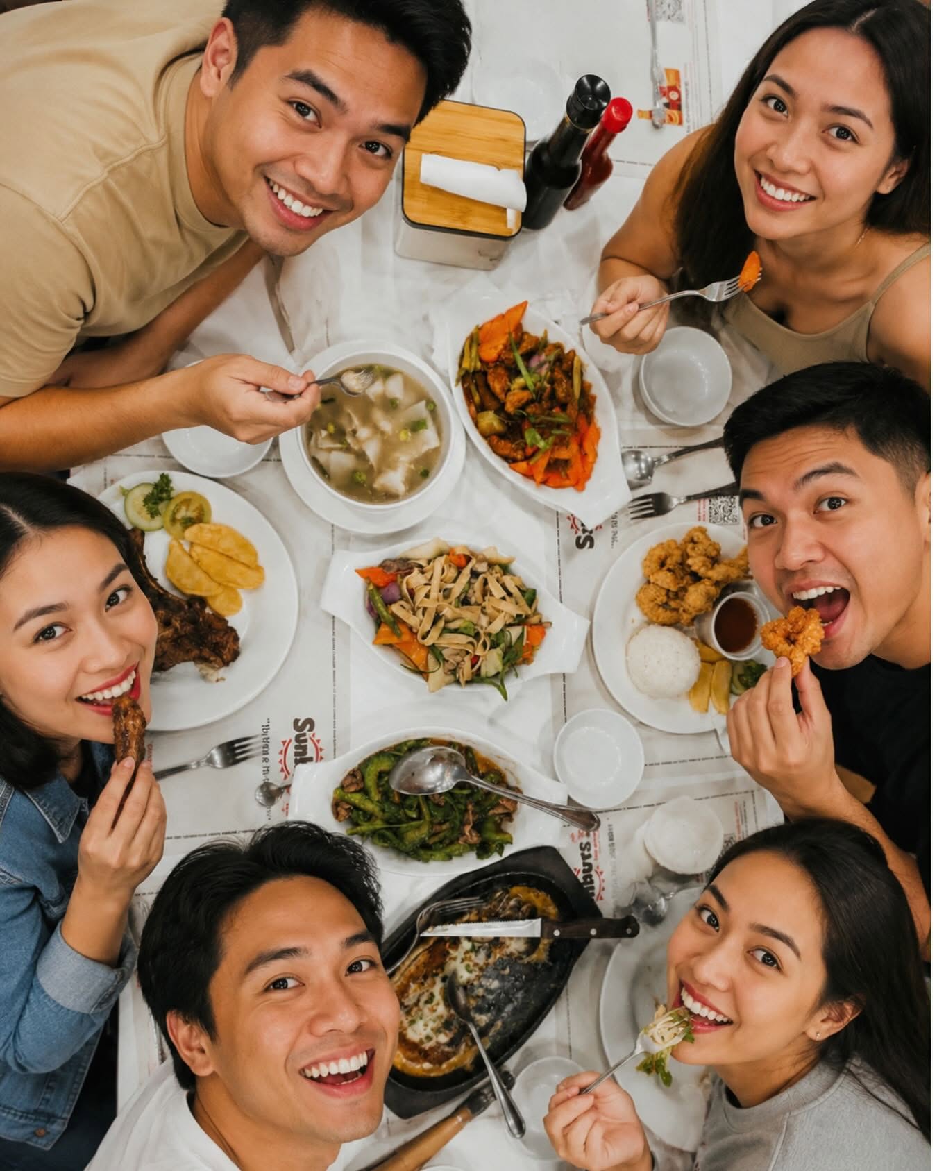 Cebu Business Directory - Sunburst Fried Chicken - Oakridge Cebu - Photo 12