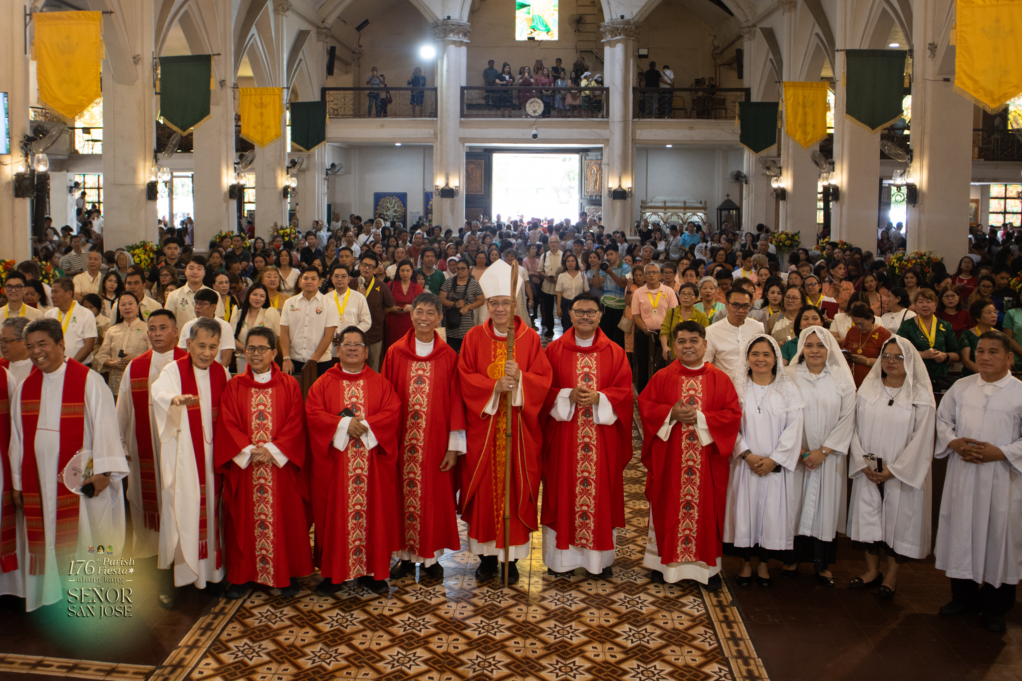 Cebu Business Directory - Saint Joseph the Patriarch Parish Church - Photo 3