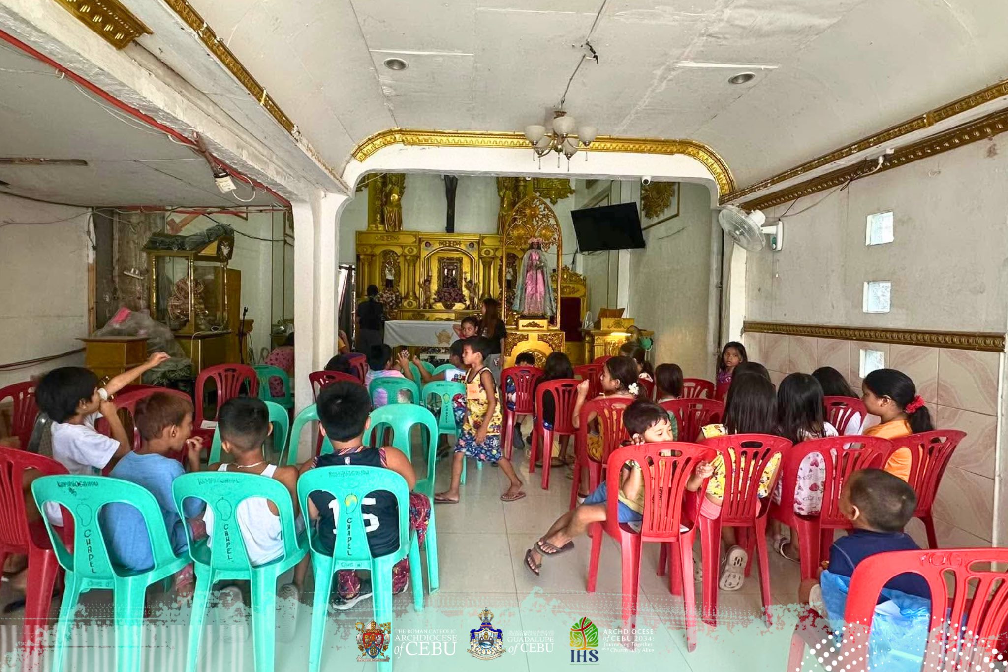 Cebu Business Directory - Archdiocesan Shrine of Our Lady of Guadalupe - Gallery 1