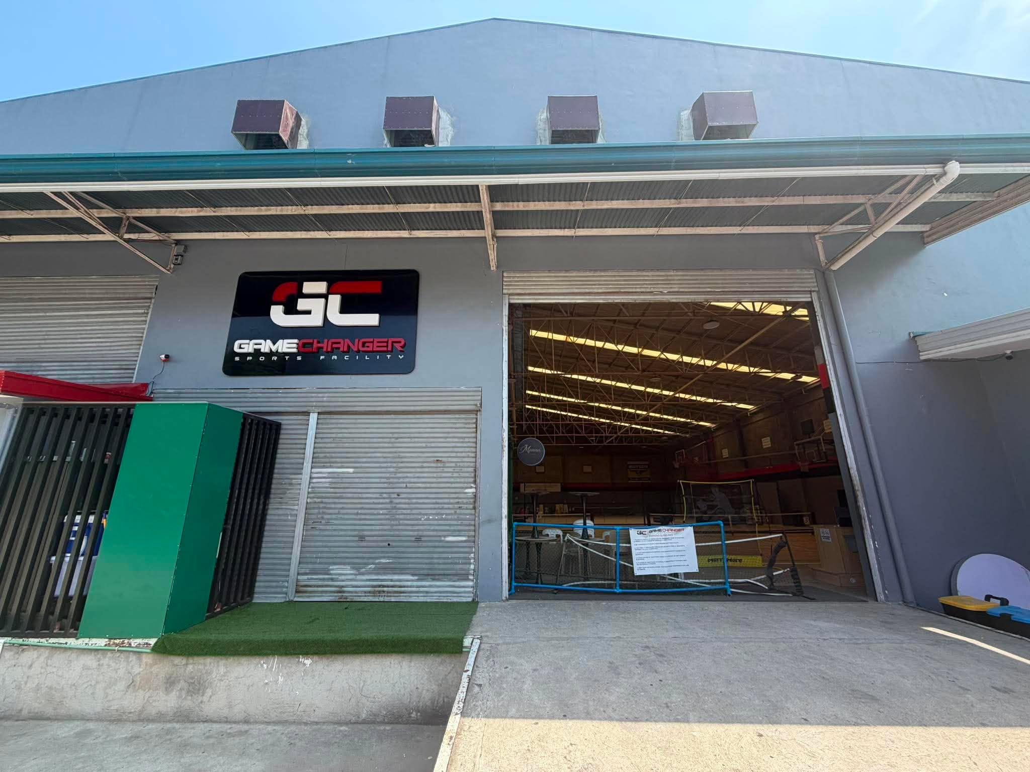 Cebu Business Directory - Game Changer Sports Facility - Photo 1