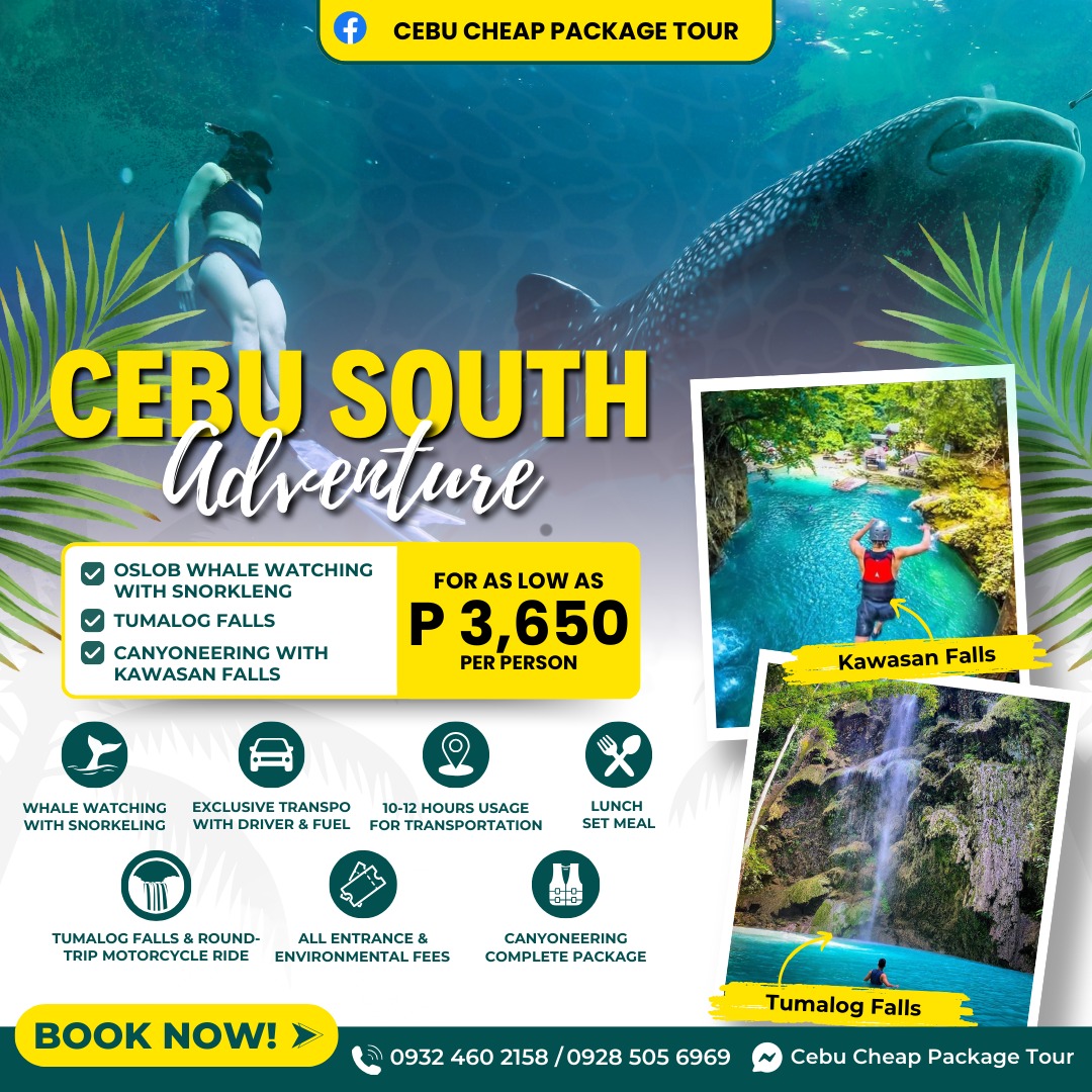 Cebu Business Directory - Annixz Travel and Tours - Cebu - Photo 8