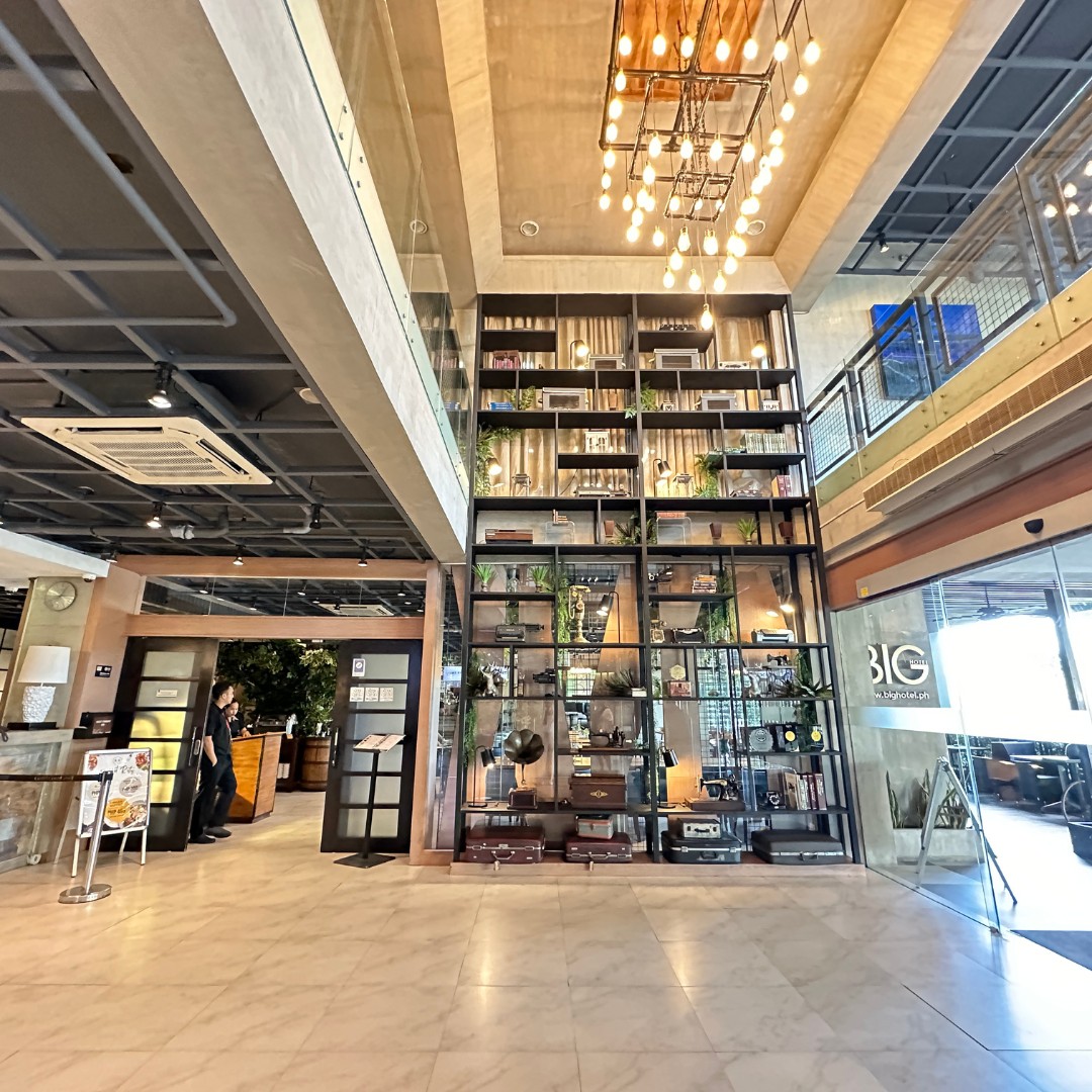 Cebu Business Directory - BIG HOTEL - Mandaue Cebu - Photo 1