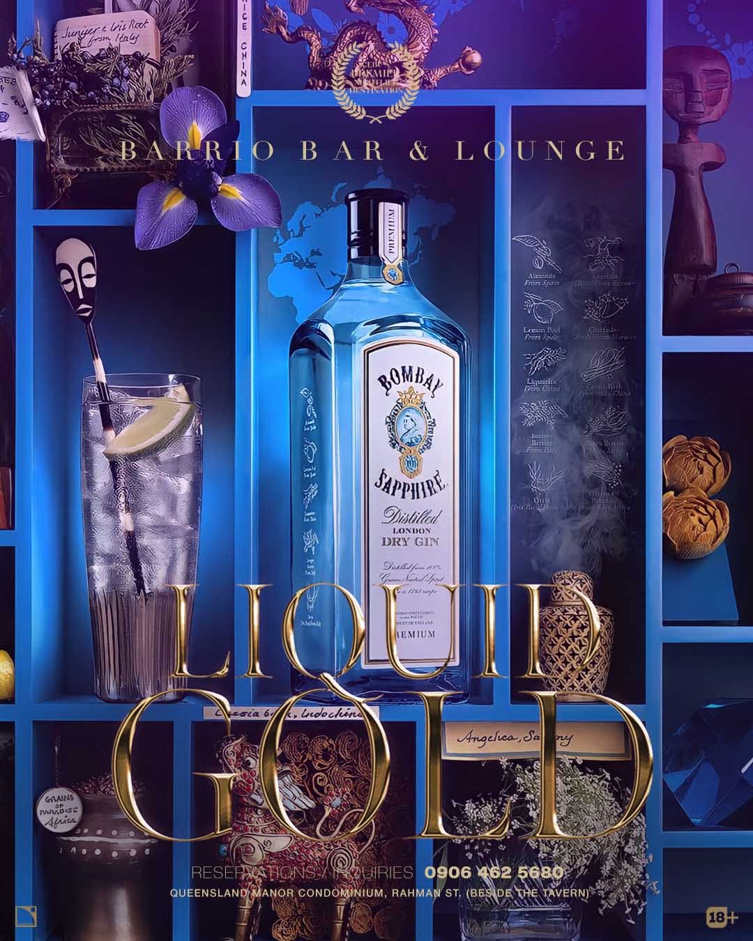 Cebu Business Directory - Barrio Bar and Lounge - Gallery 6