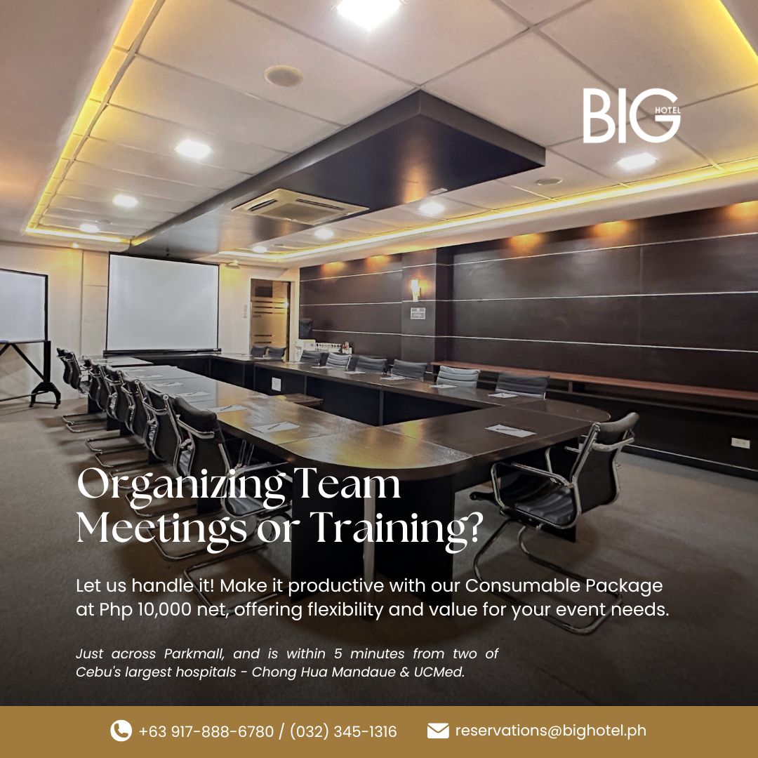 Cebu Business Directory - BIG HOTEL - Mandaue Cebu - Photo 12