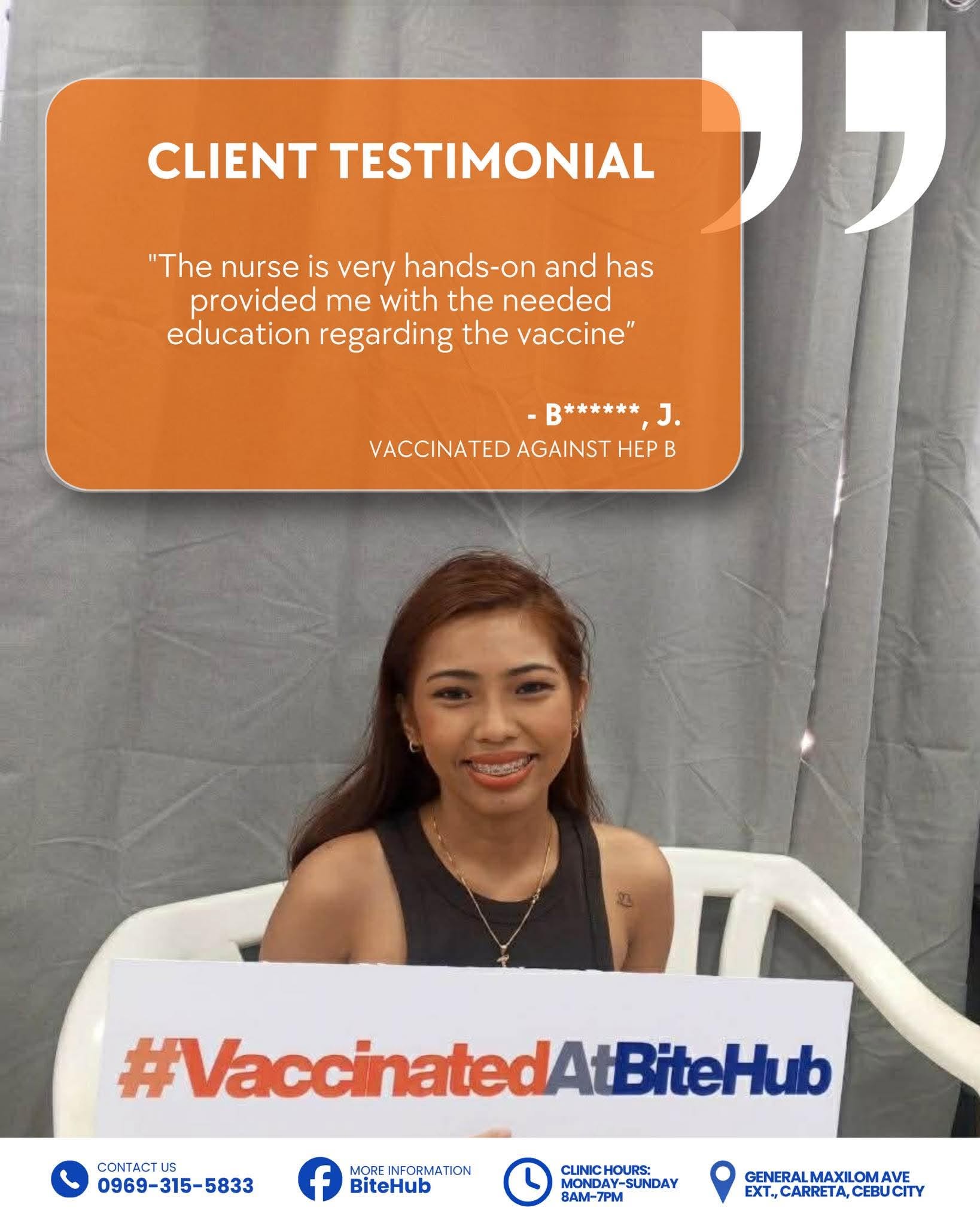Cebu Business Directory - BiteHub Animal Bite Center & Vaccination Services – Cebu City Branch - Photo 16