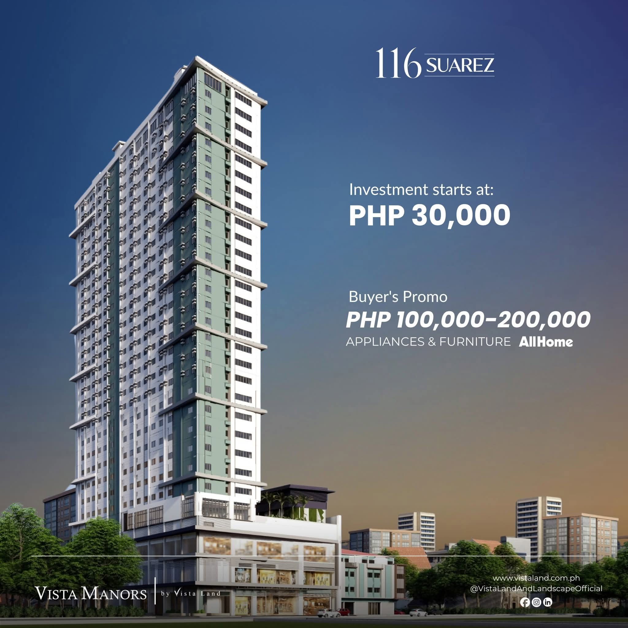 Cebu Business Directory - VistaLand Cebu - Photo 1