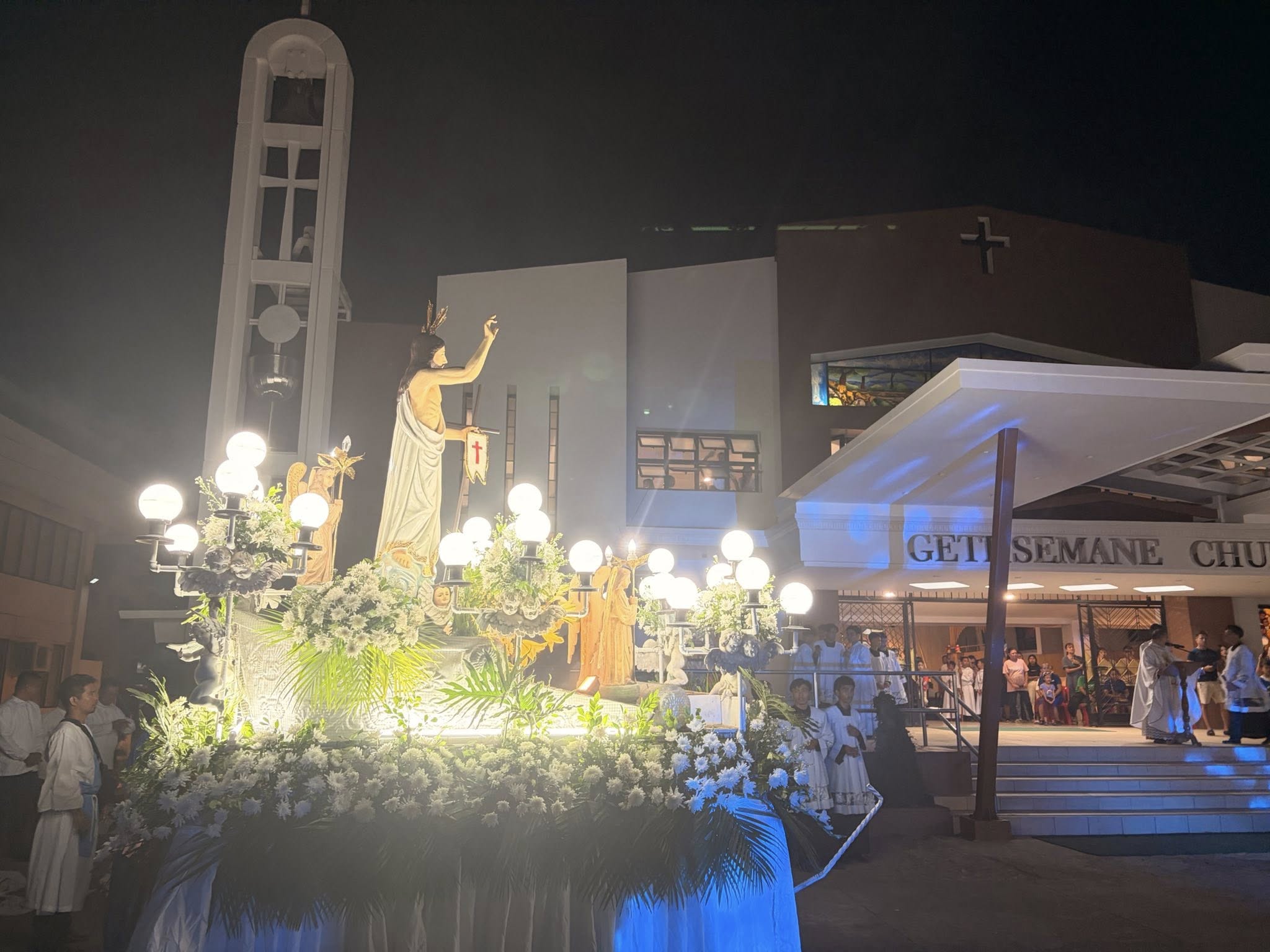 Cebu Business Directory - Catholic Church of Christ of the Agony - Gethsemane Parish - Photo 8