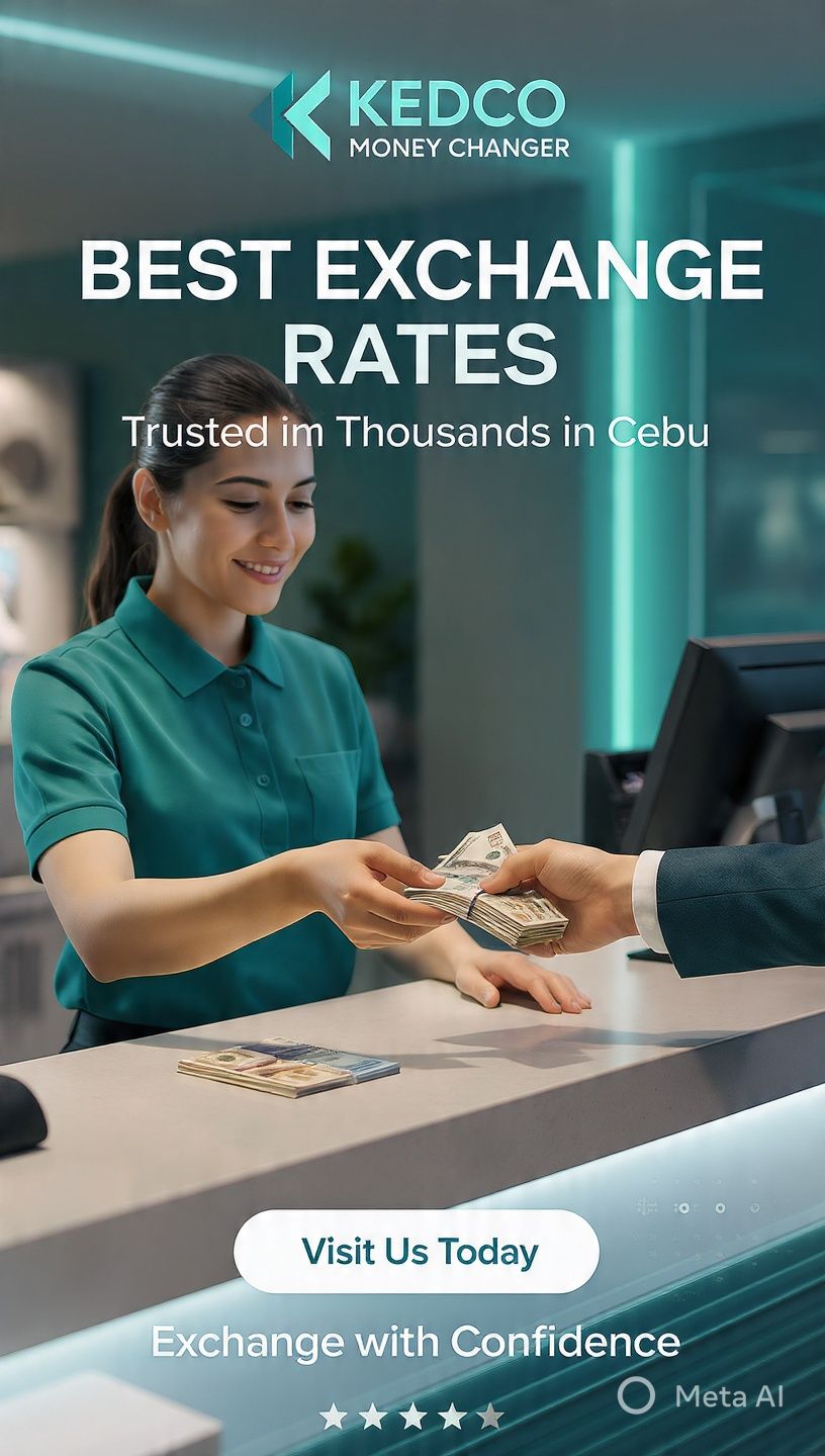 Cebu Business Directory - KEdCo Money Changer - Cebu - Photo 9