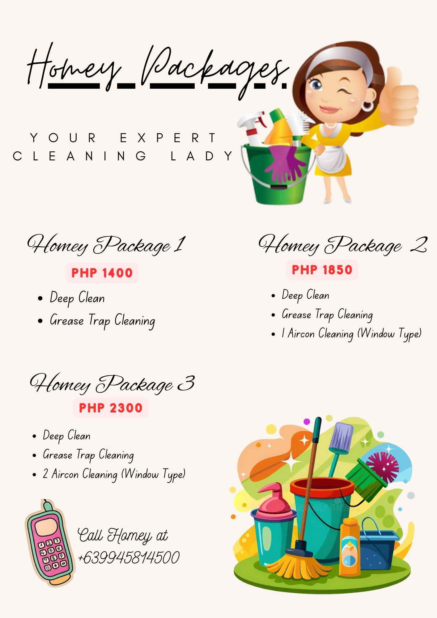Cebu Business Directory - Homey - Your Expert Cleaning Lady - Photo 9