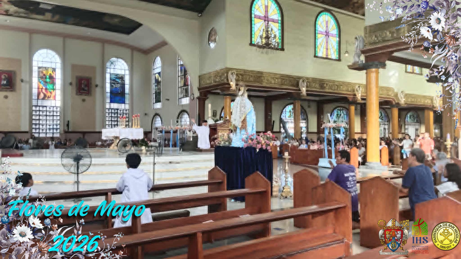 Cebu Business Directory - Archdiocesan Shrine of San Nicolas de Tolentino Parish Church - Gallery 3