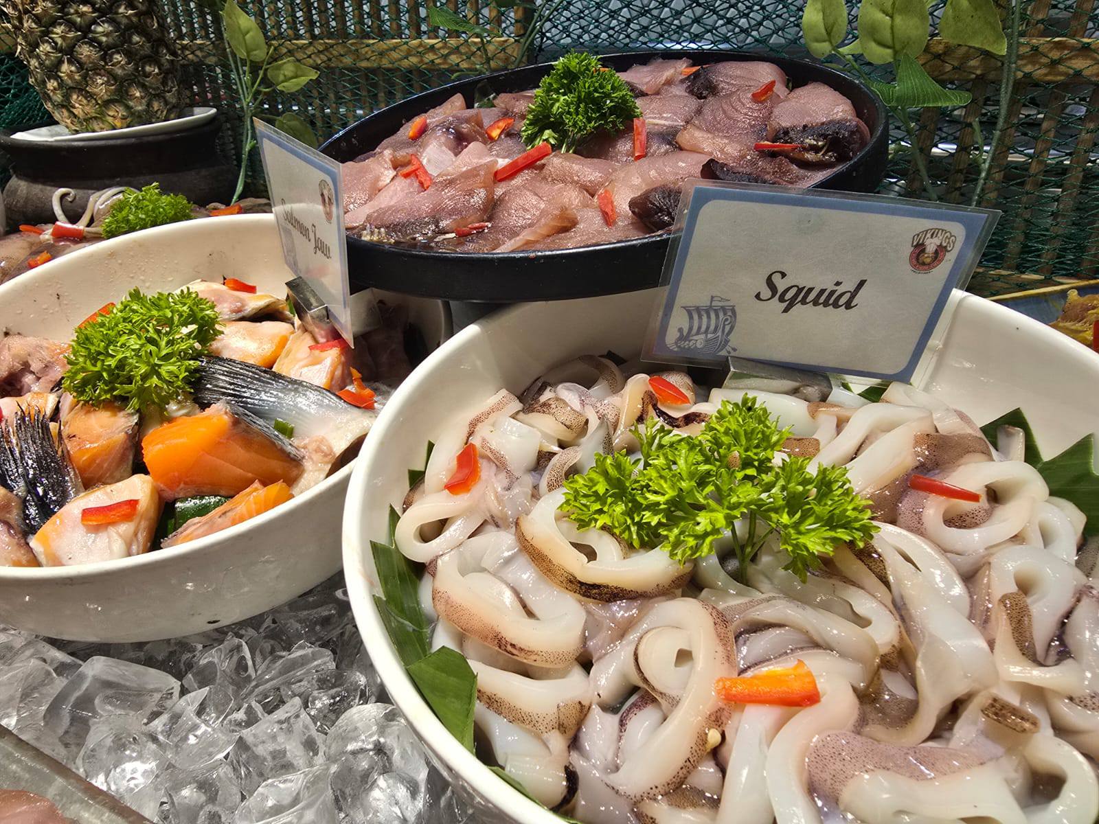 Cebu Business Directory - Vikings Luxury Buffet – SM City Cebu - Photo 9