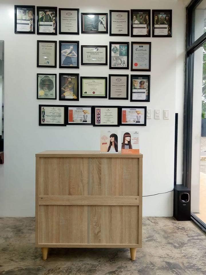 Cebu Business Directory - Frank Lou Hair Salon - Photo 4