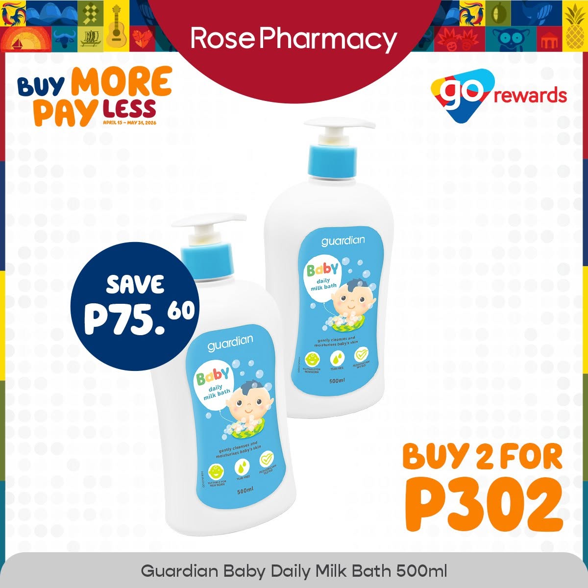 Cebu Business Directory - Rose Pharmacy - Photo 2