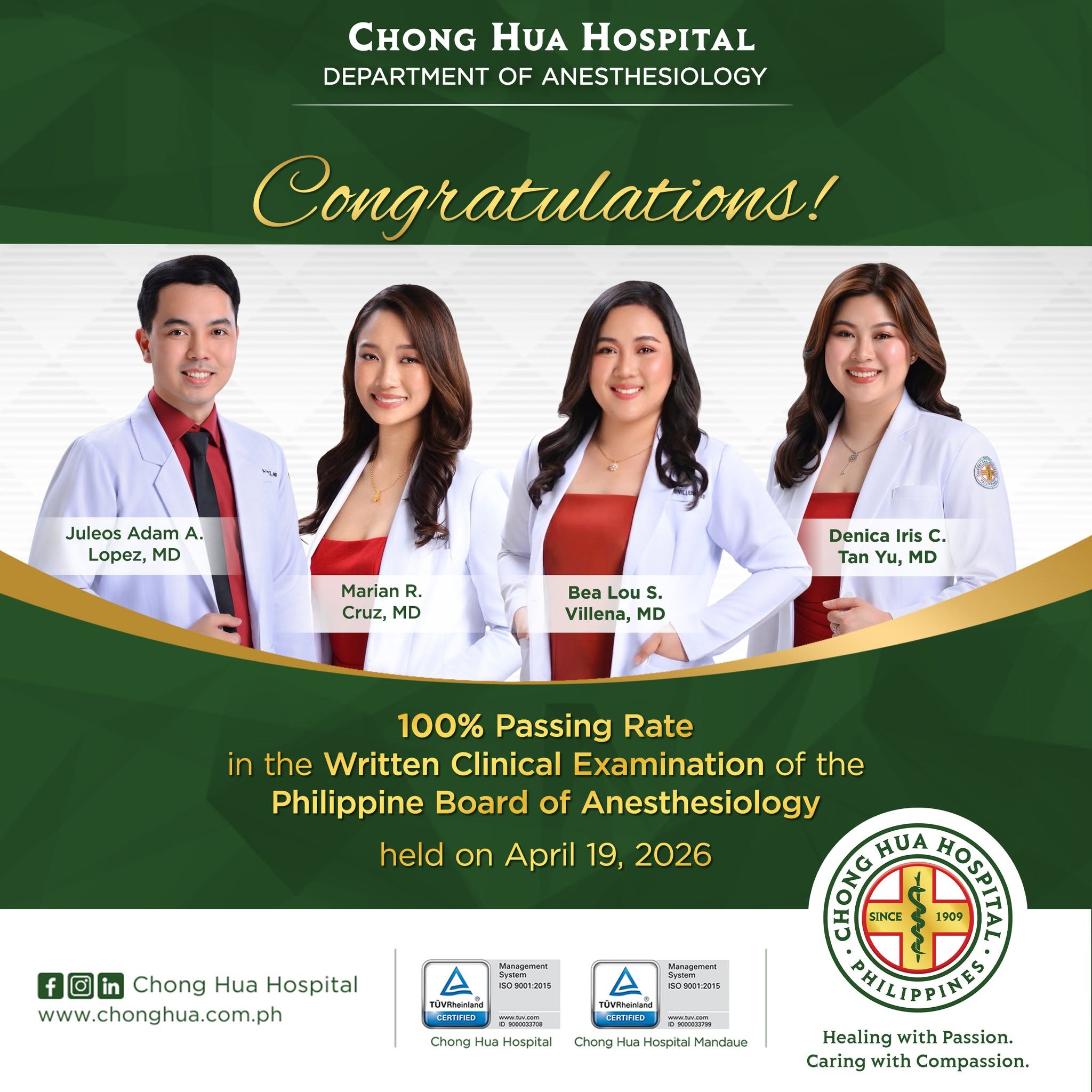 Cebu Business Directory - Chong Hua Hospital - Photo 2