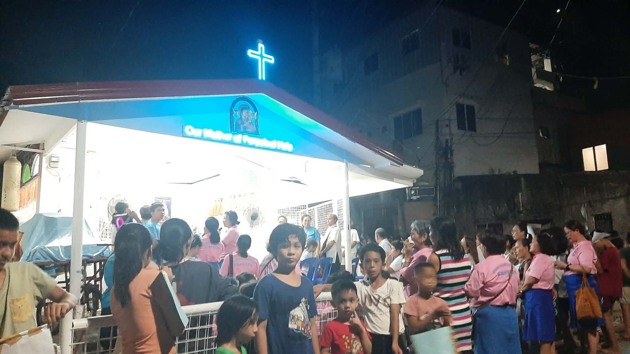Cebu Business Directory - Our Lady of the Sacred Heart Parish - Photo 1
