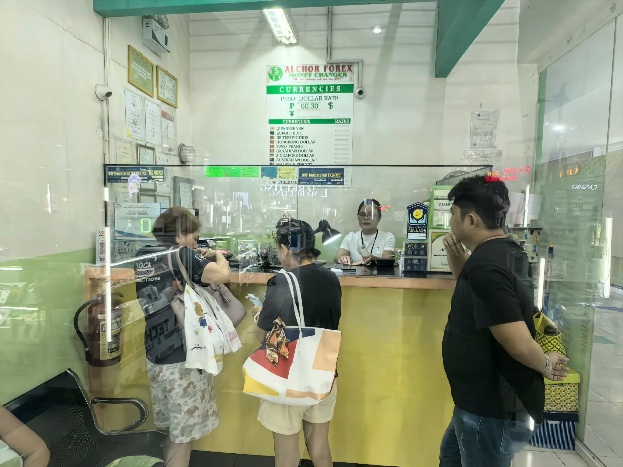 Cebu Business Directory - Alchor Money Changer - Cebu - Photo 9