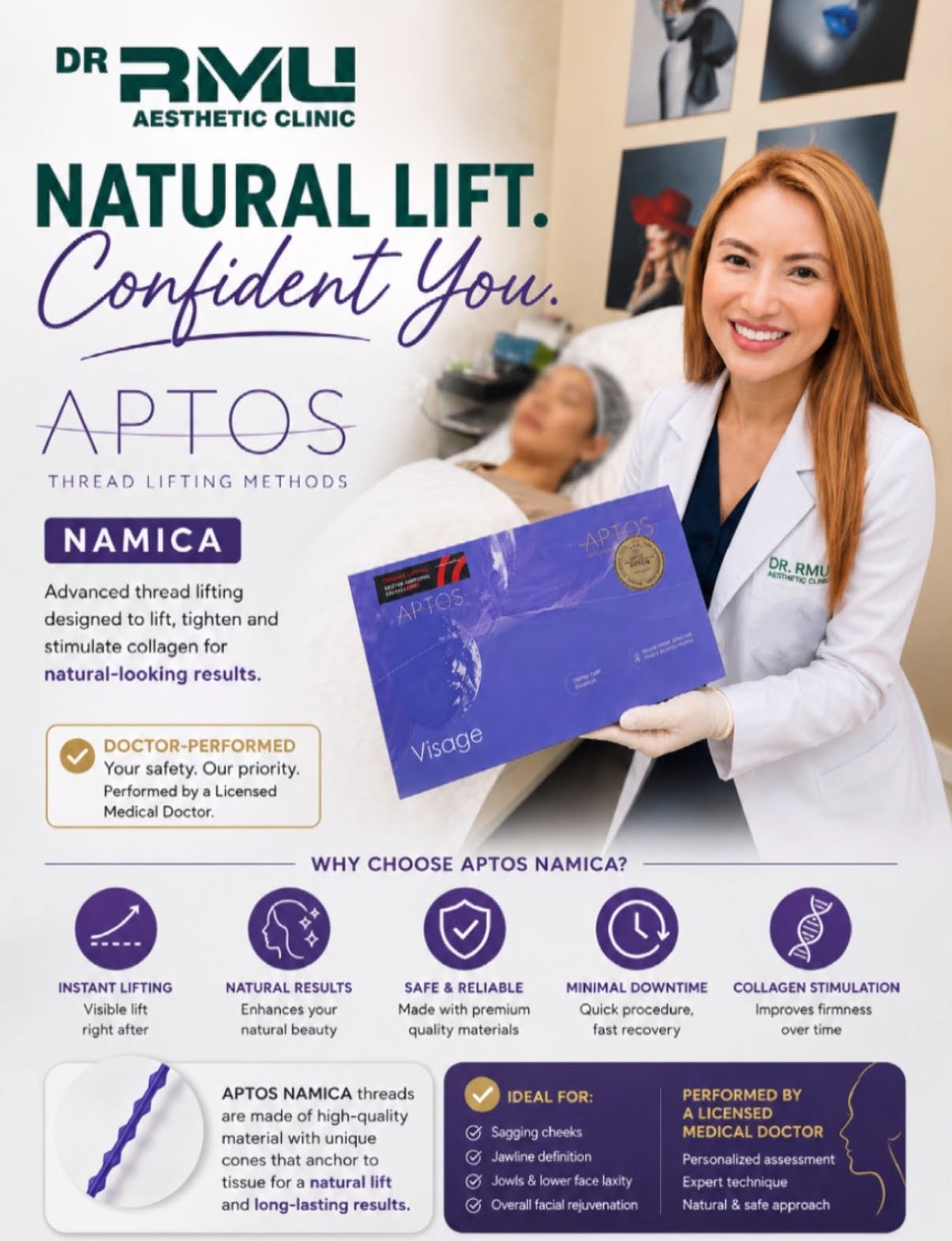Cebu Business Directory - RMU Aesthetic - Anti-Aging Clinic - Photo 8