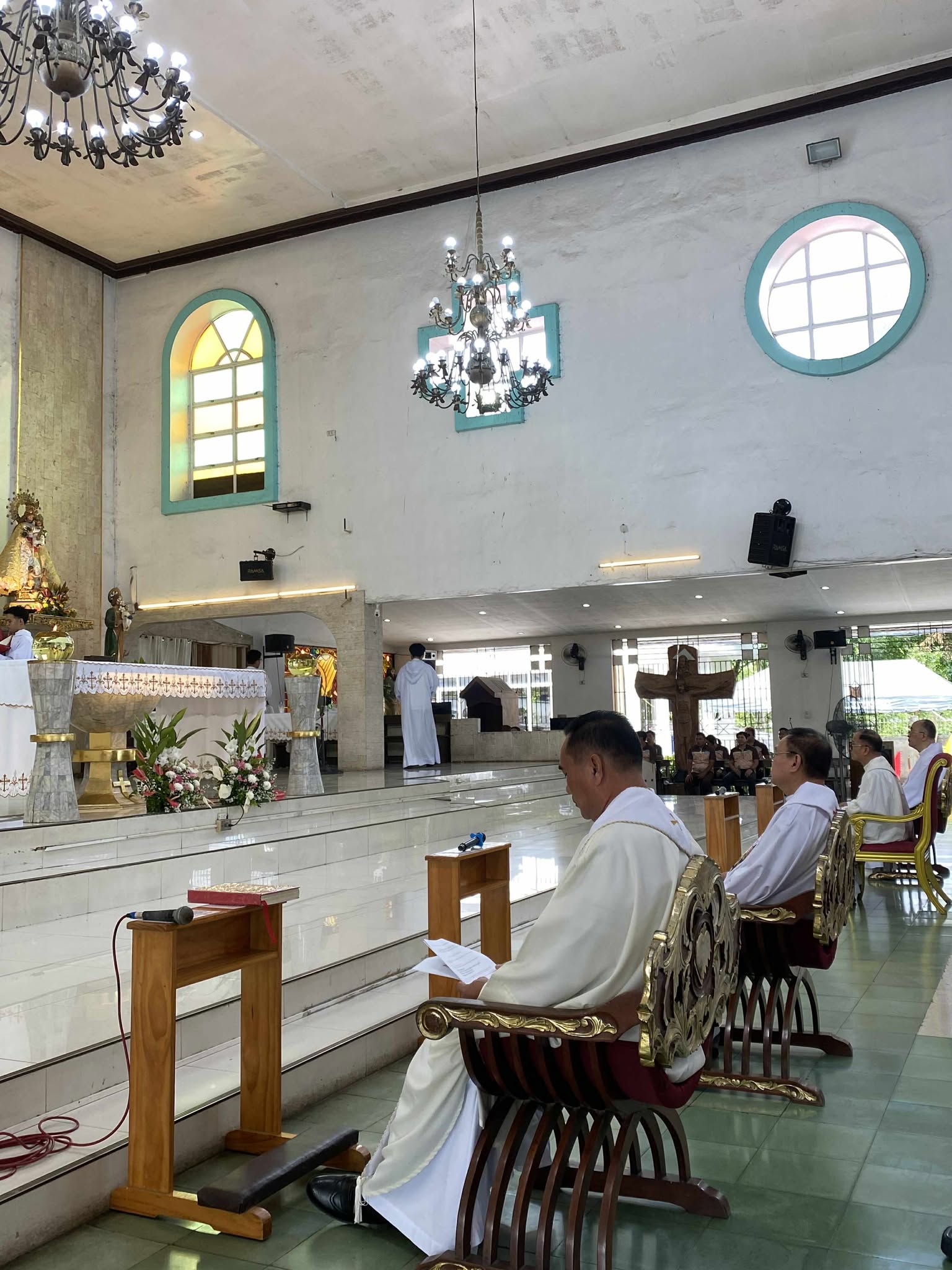 Cebu Business Directory - San Isidro Labrador Parish Church - Photo 4