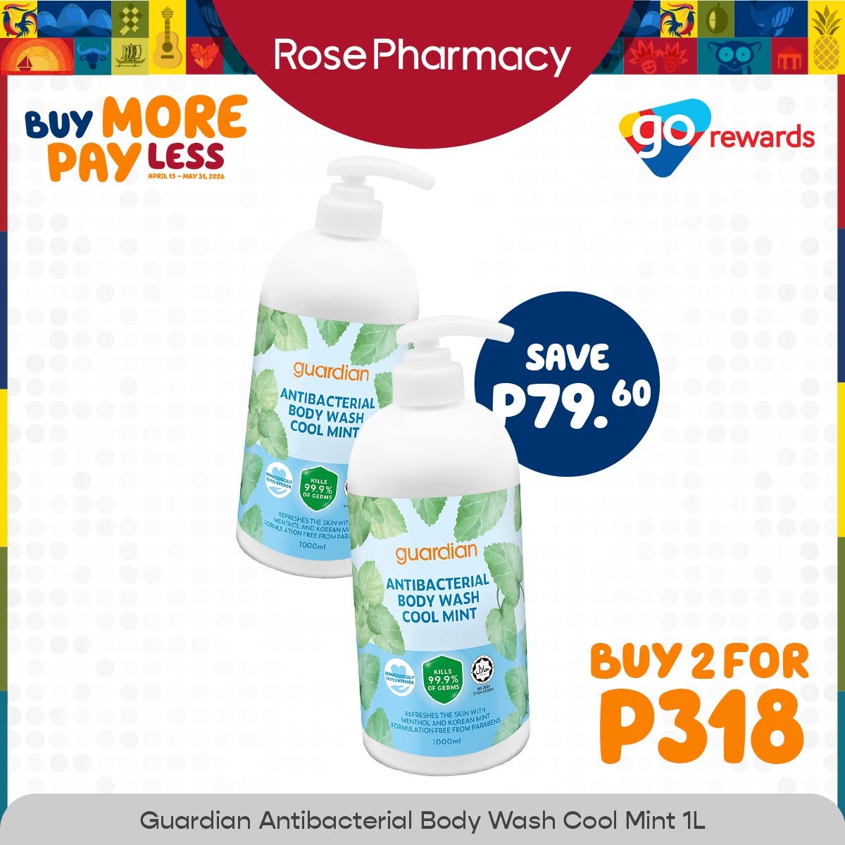 Cebu Business Directory - Rose Pharmacy - Photo 5
