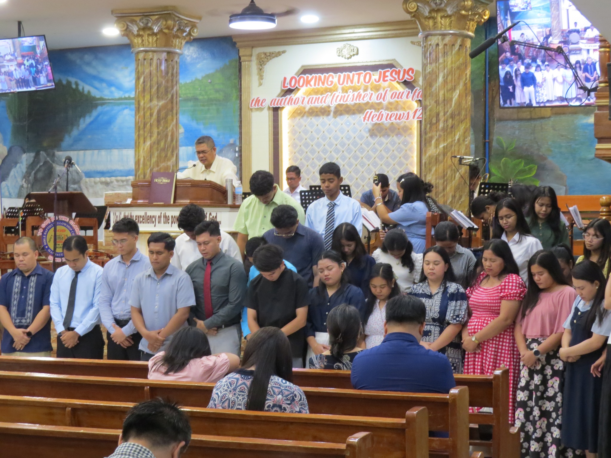 Cebu Business Directory - Mandaue City Baptist Church - Photo 1