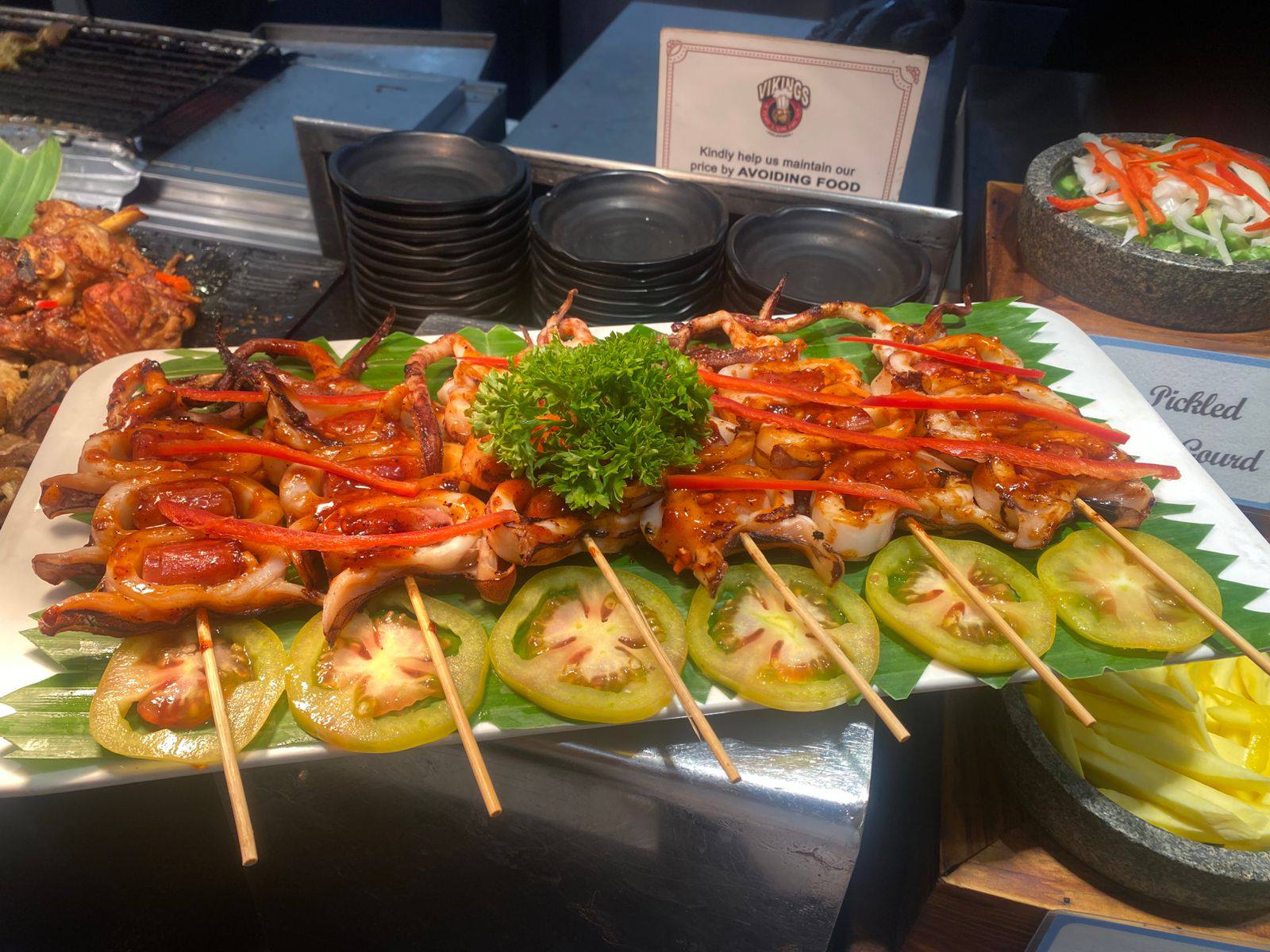 Cebu Business Directory - Vikings Luxury Buffet – SM City Cebu - Photo 17