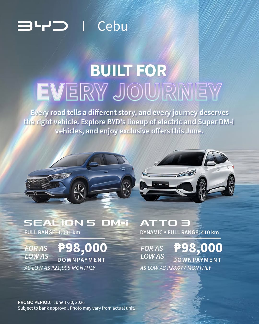Cebu Business Directory - BYD Cebu - Photo 9