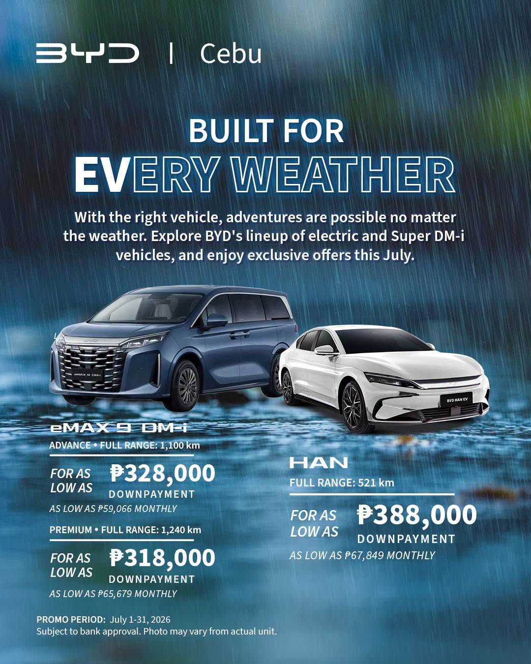 Cebu Business Directory - BYD Cebu - Photo 1