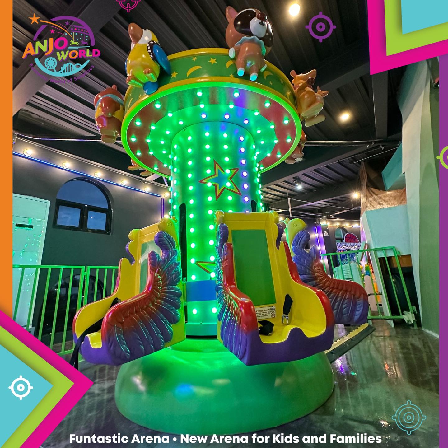 Cebu Business Directory - Anjo World Theme Park - Photo 10